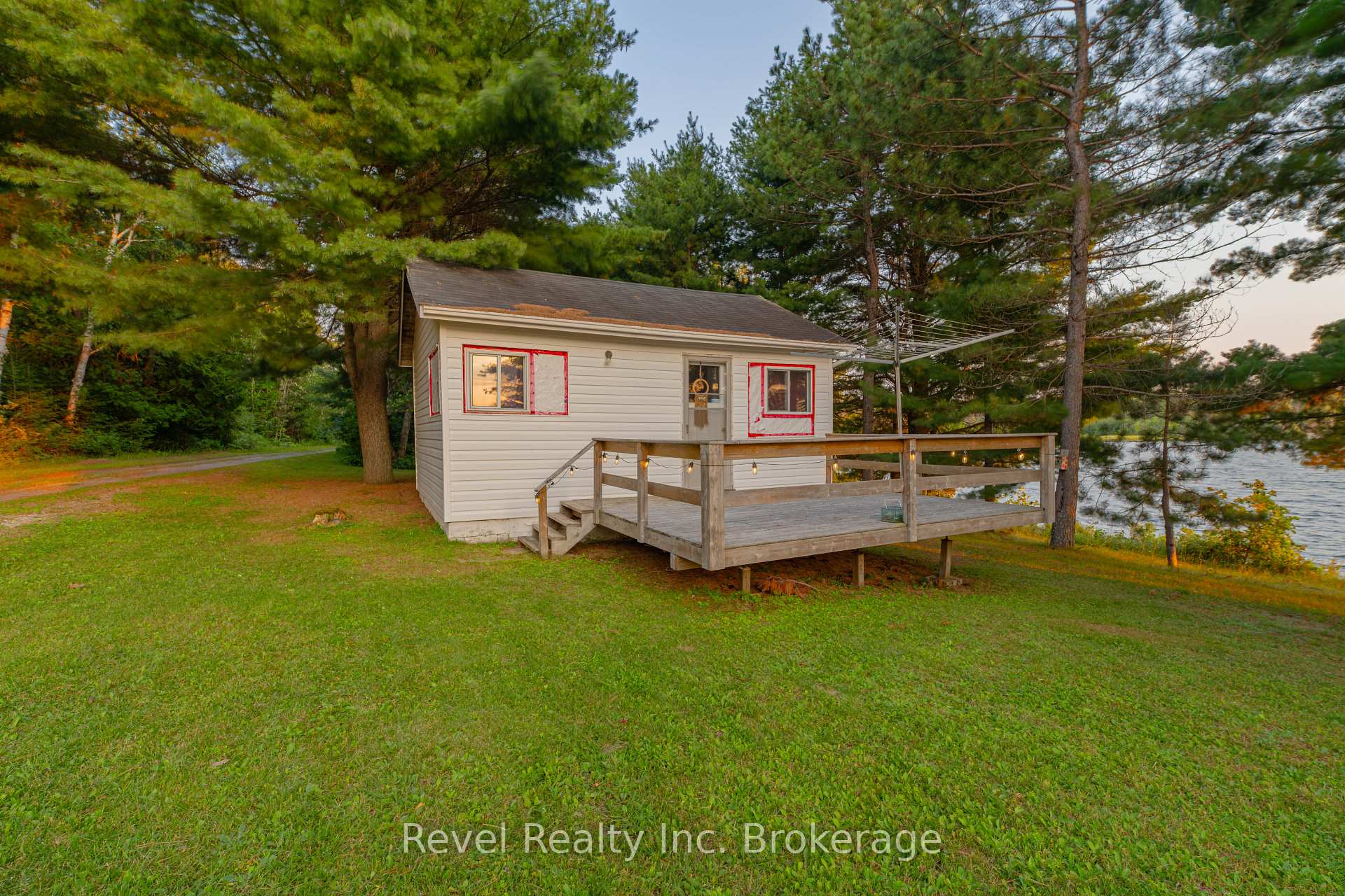 Photo 21 of 10 Guenette Road, West Nipissing, River Valley — HOMEH