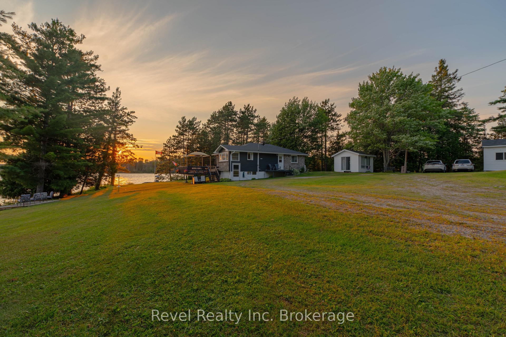 Photo 22 of 10 Guenette Road, West Nipissing, River Valley — HOMEH