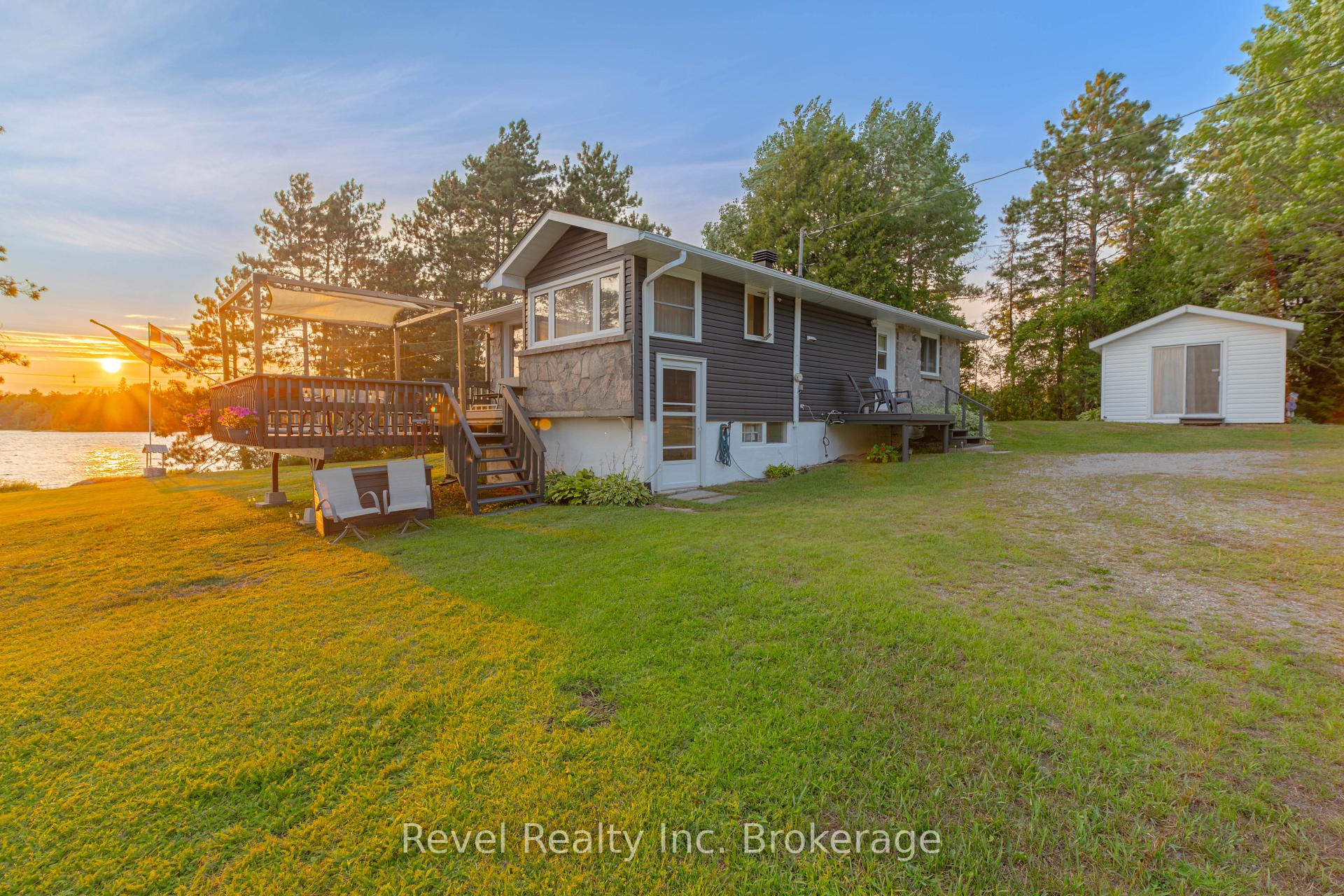 Photo 23 of 10 Guenette Road, West Nipissing, River Valley — HOMEH