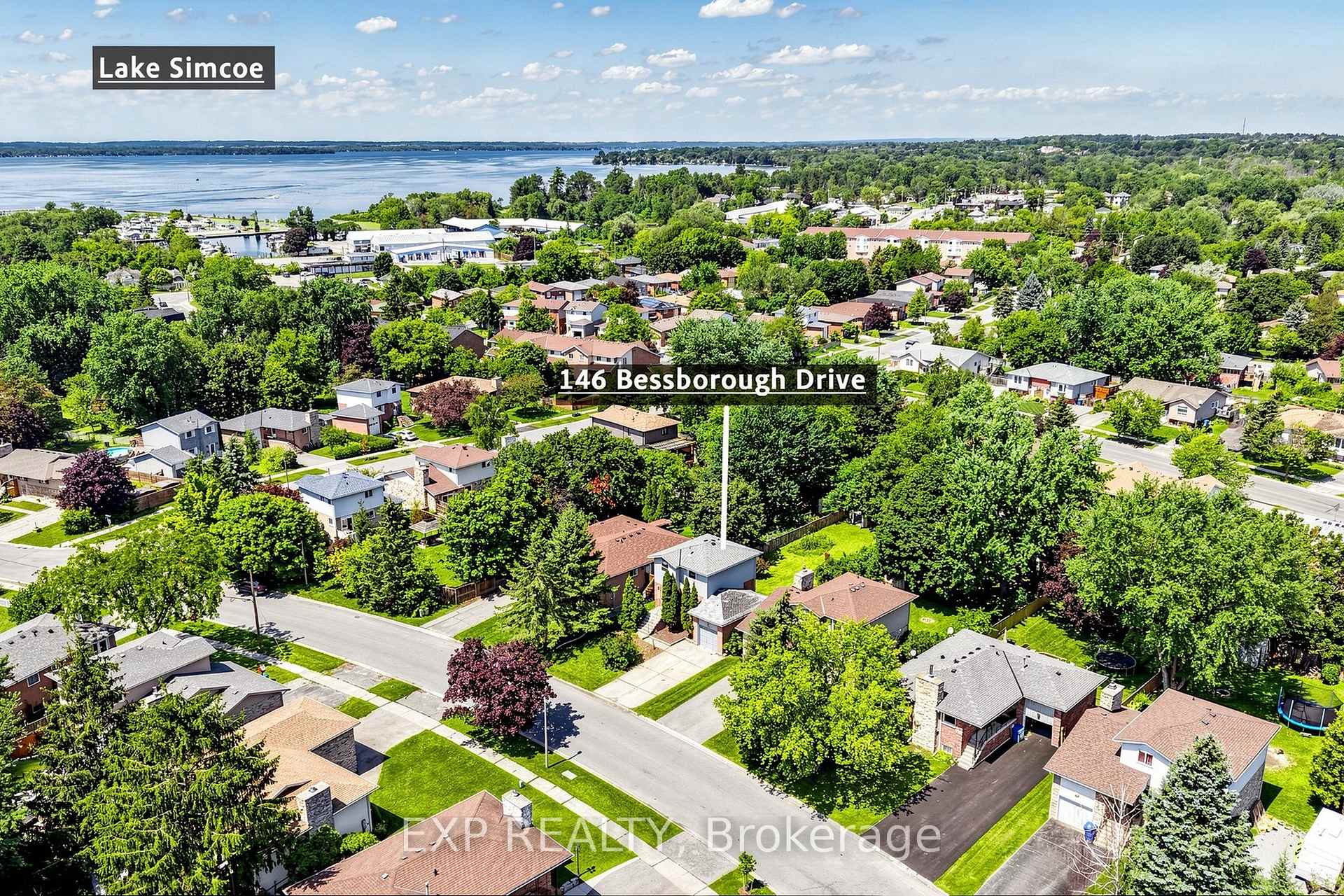 Photo 43 of 146 Bessborough Drive, Georgina, Keswick South — HOMEH