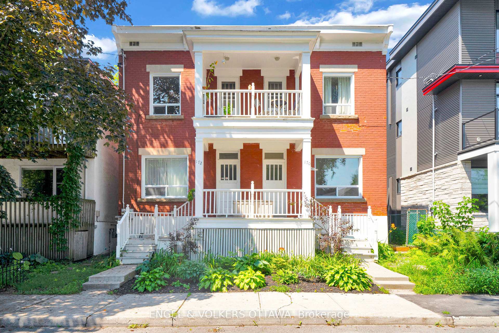 Photo 1 of Unit 2, 172 Ivy Crescent, Ottawa, Lindenlea — HOMEH