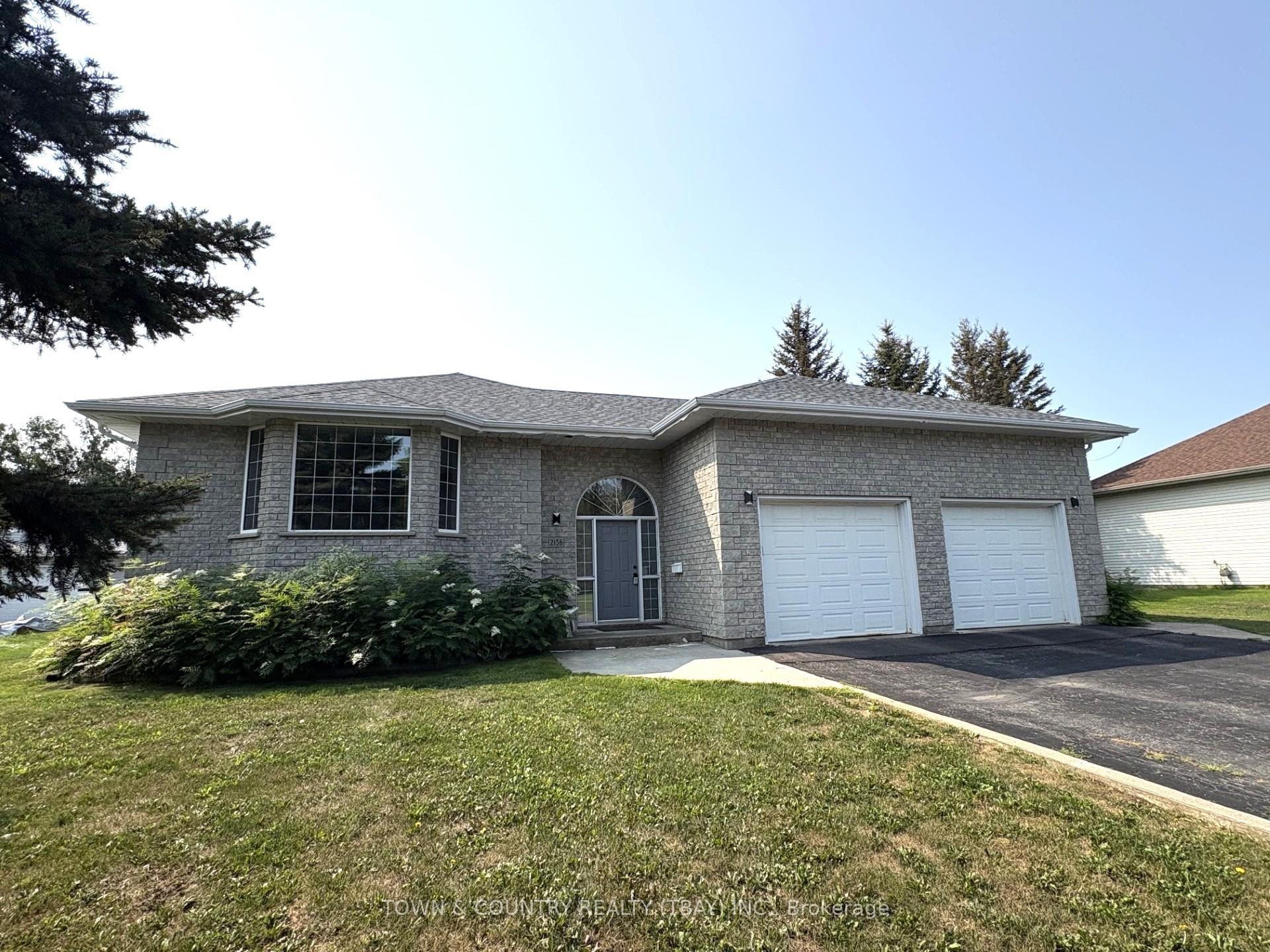 Photo 1 of 2156 Falconcrest Drive, Thunder Bay, Riverdale Road — HOMEH