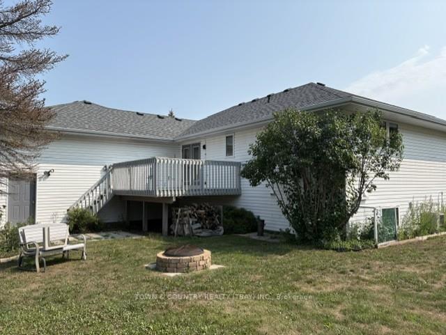 Photo 18 of 2156 Falconcrest Drive, Thunder Bay, Riverdale Road — HOMEH