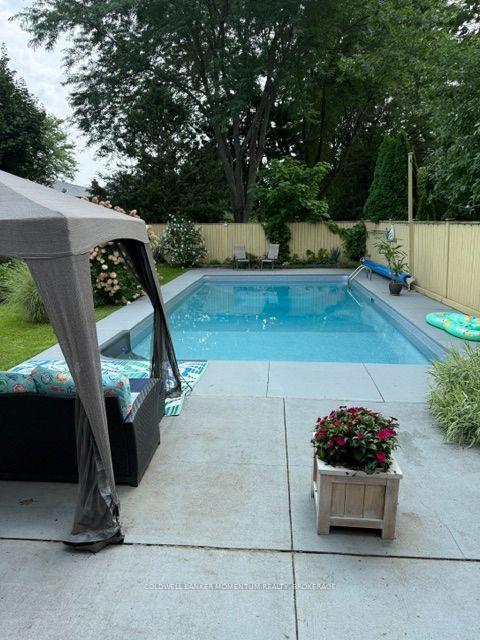 Photo 3 of 45 Royal Henley Boulevard, St. Catharines, Martindale Pond — HOMEH