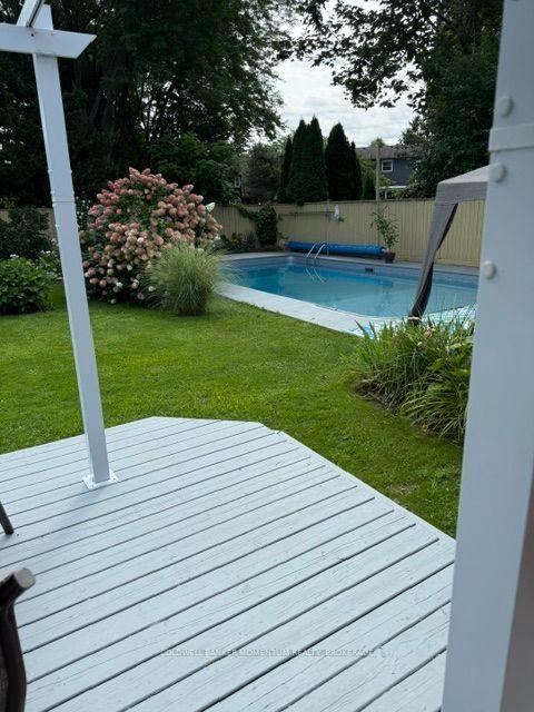 Photo 5 of 45 Royal Henley Boulevard, St. Catharines, Martindale Pond — HOMEH