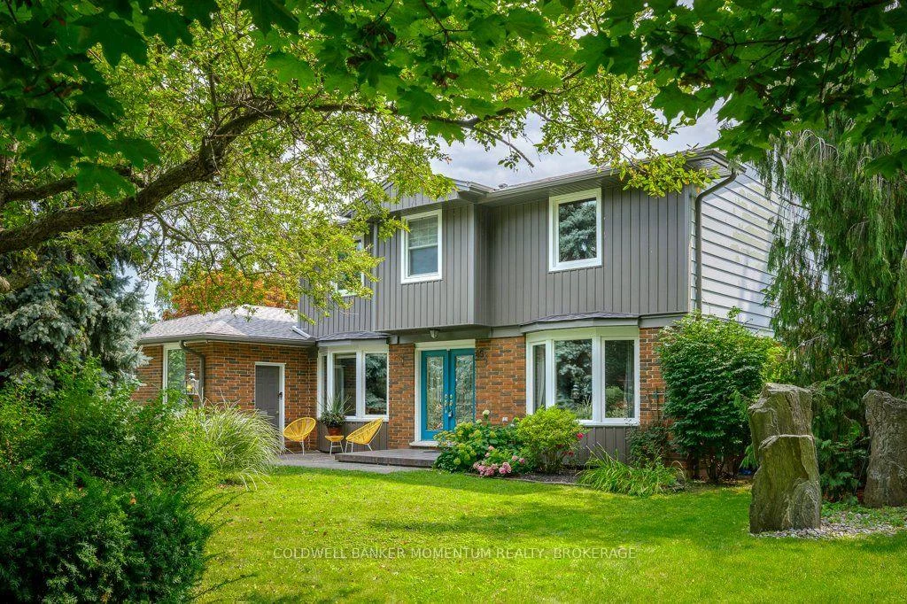 Photo 1 of 45 Royal Henley Boulevard, St. Catharines, Martindale Pond — HOMEH