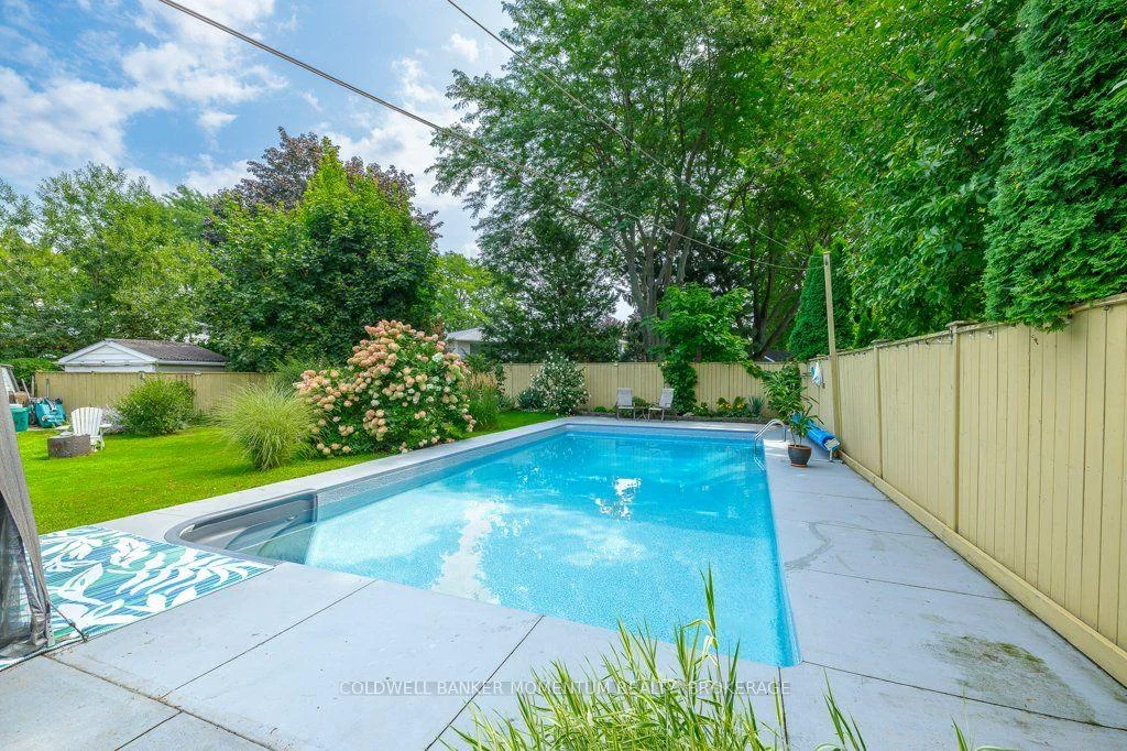 Photo 38 of 45 Royal Henley Boulevard, St. Catharines, Martindale Pond — HOMEH