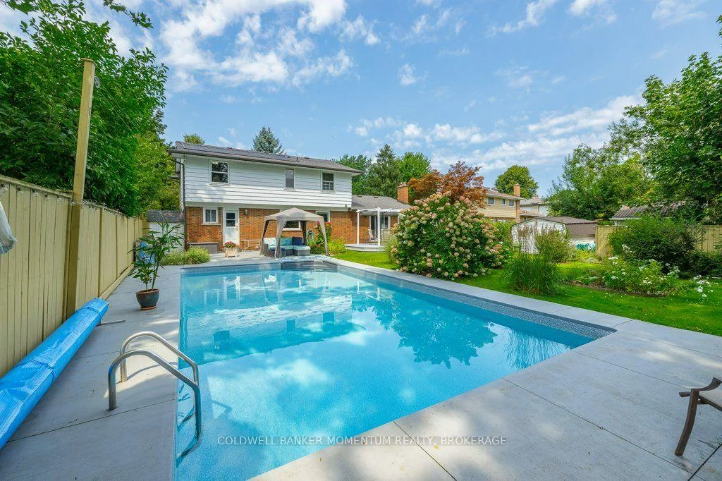 Photo 39 of 45 Royal Henley Boulevard, St. Catharines, Martindale Pond — HOMEH