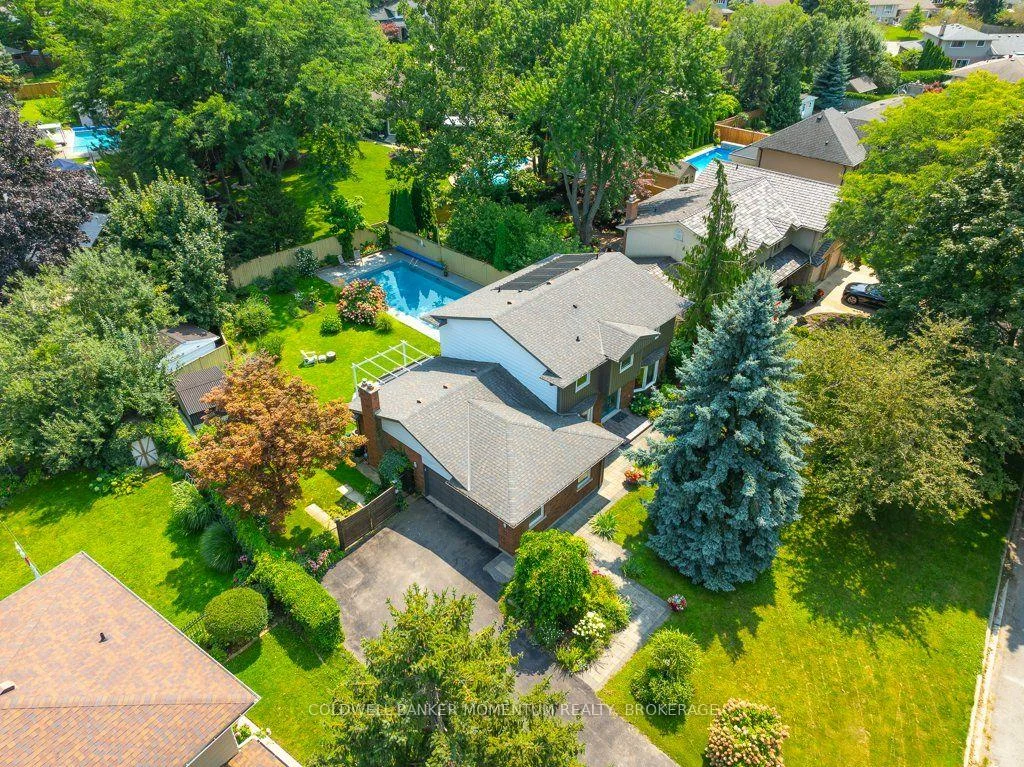 Photo 41 of 45 Royal Henley Boulevard, St. Catharines, Martindale Pond — HOMEH