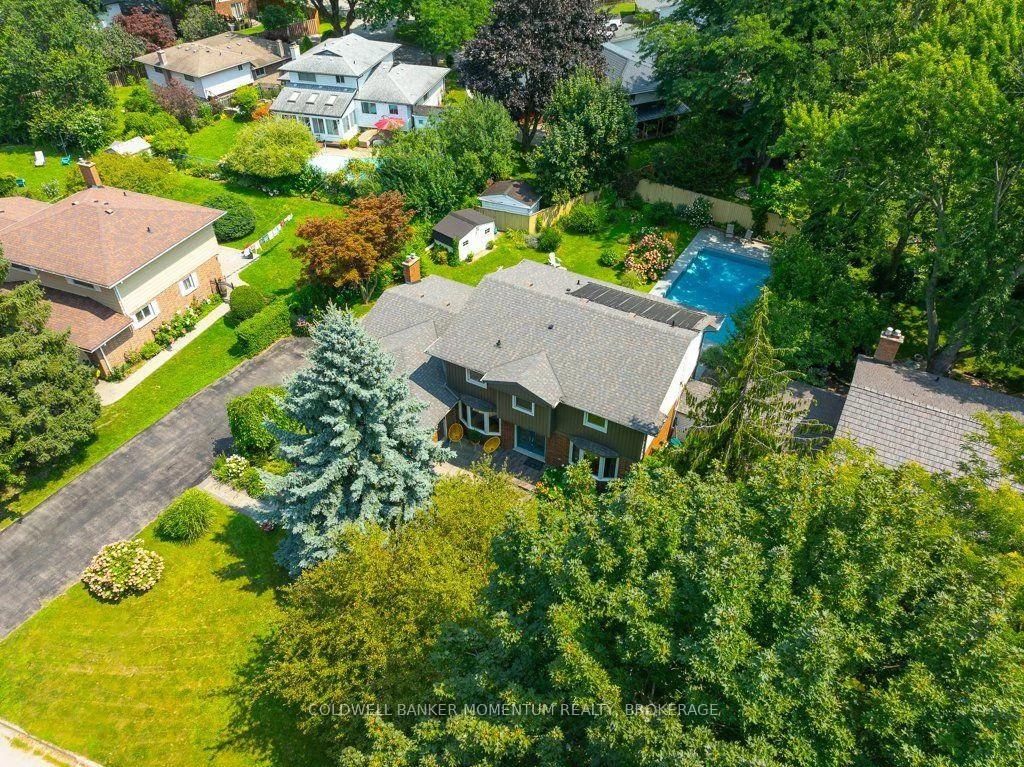 Photo 42 of 45 Royal Henley Boulevard, St. Catharines, Martindale Pond — HOMEH