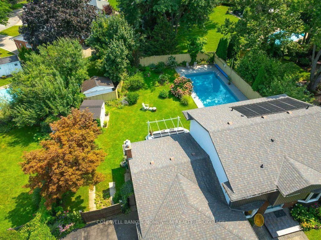 Photo 43 of 45 Royal Henley Boulevard, St. Catharines, Martindale Pond — HOMEH