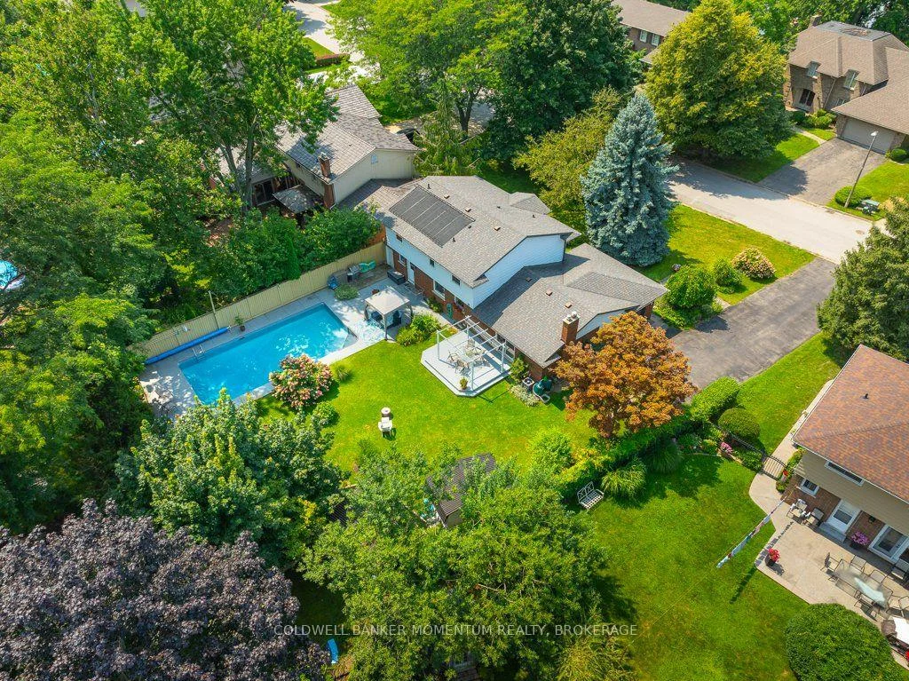 Photo 44 of 45 Royal Henley Boulevard, St. Catharines, Martindale Pond — HOMEH