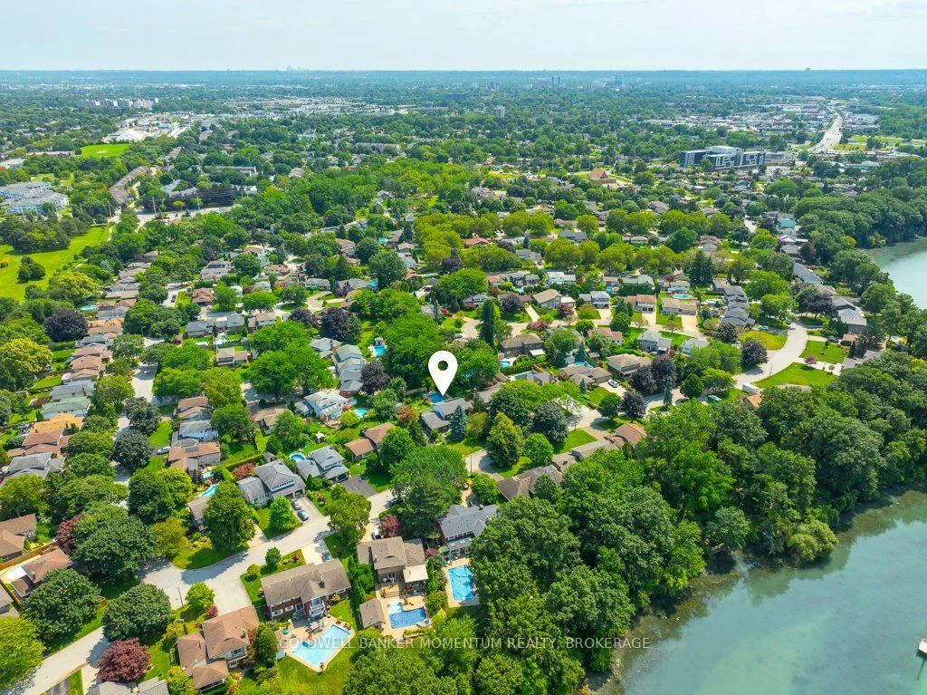 Photo 47 of 45 Royal Henley Boulevard, St. Catharines, Martindale Pond — HOMEH
