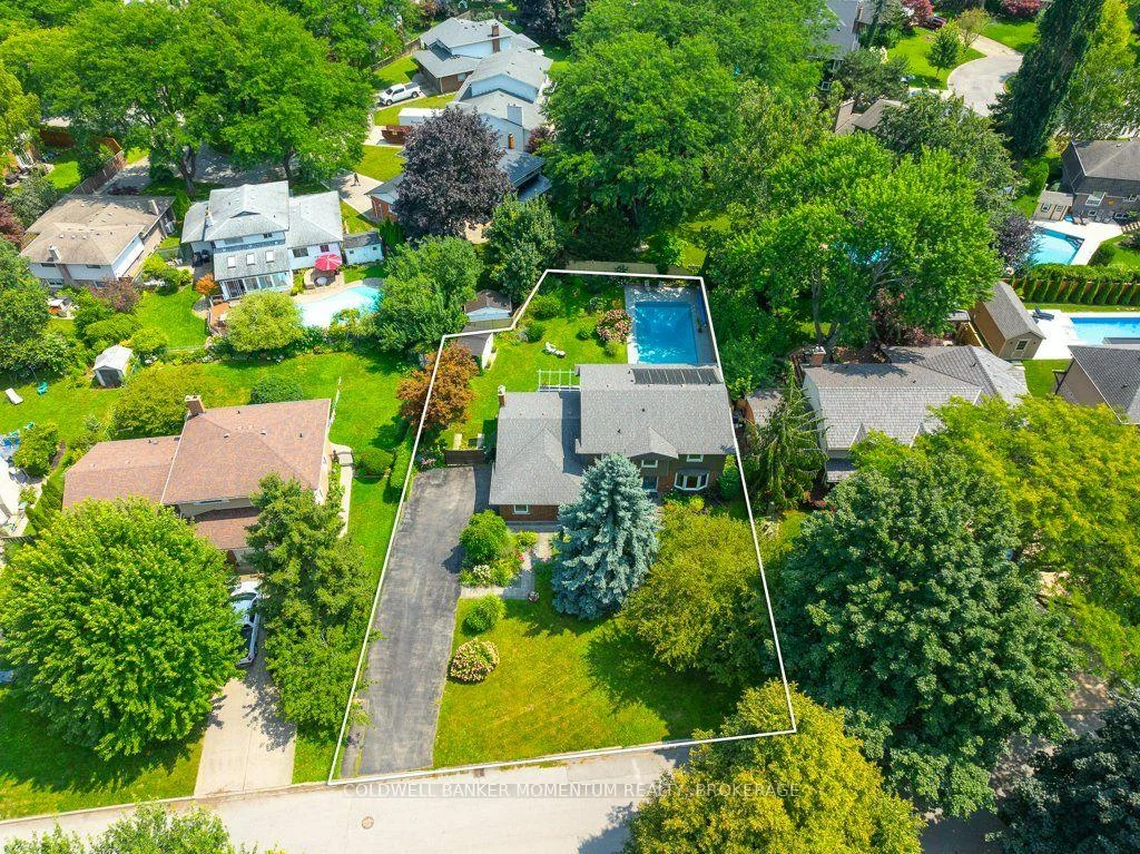 Photo 50 of 45 Royal Henley Boulevard, St. Catharines, Martindale Pond — HOMEH