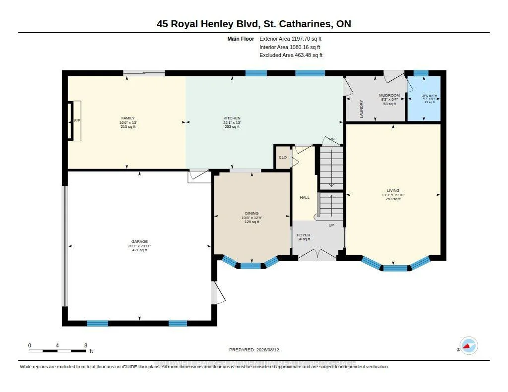 Photo 51 of 45 Royal Henley Boulevard, St. Catharines, Martindale Pond — HOMEH