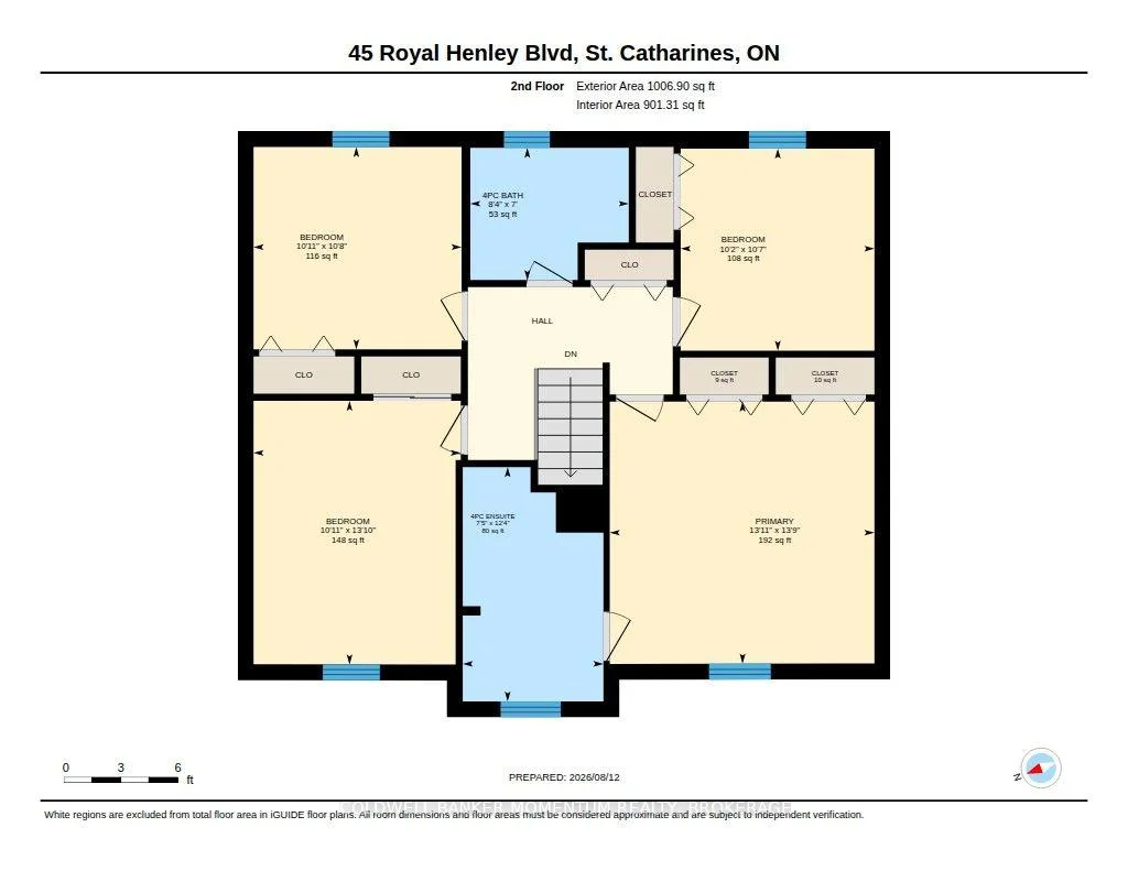 Photo 52 of 45 Royal Henley Boulevard, St. Catharines, Martindale Pond — HOMEH