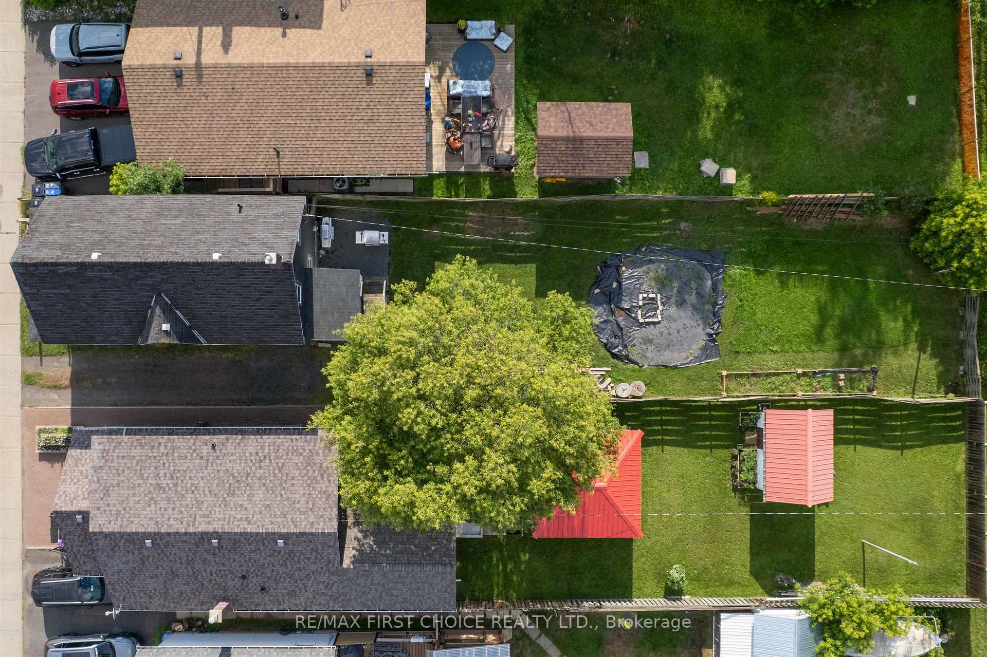 Photo 36 of 513 Christina Street E, Thunder Bay, Westfort — HOMEH