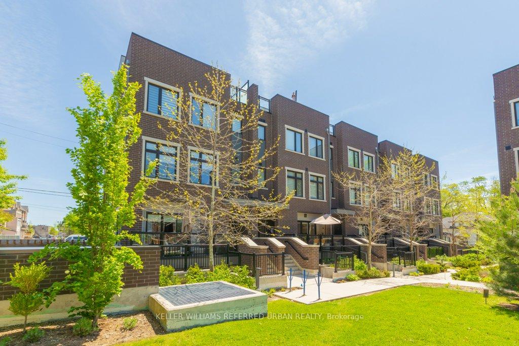 Front of Unit 6, 66 Long Branch Avenue