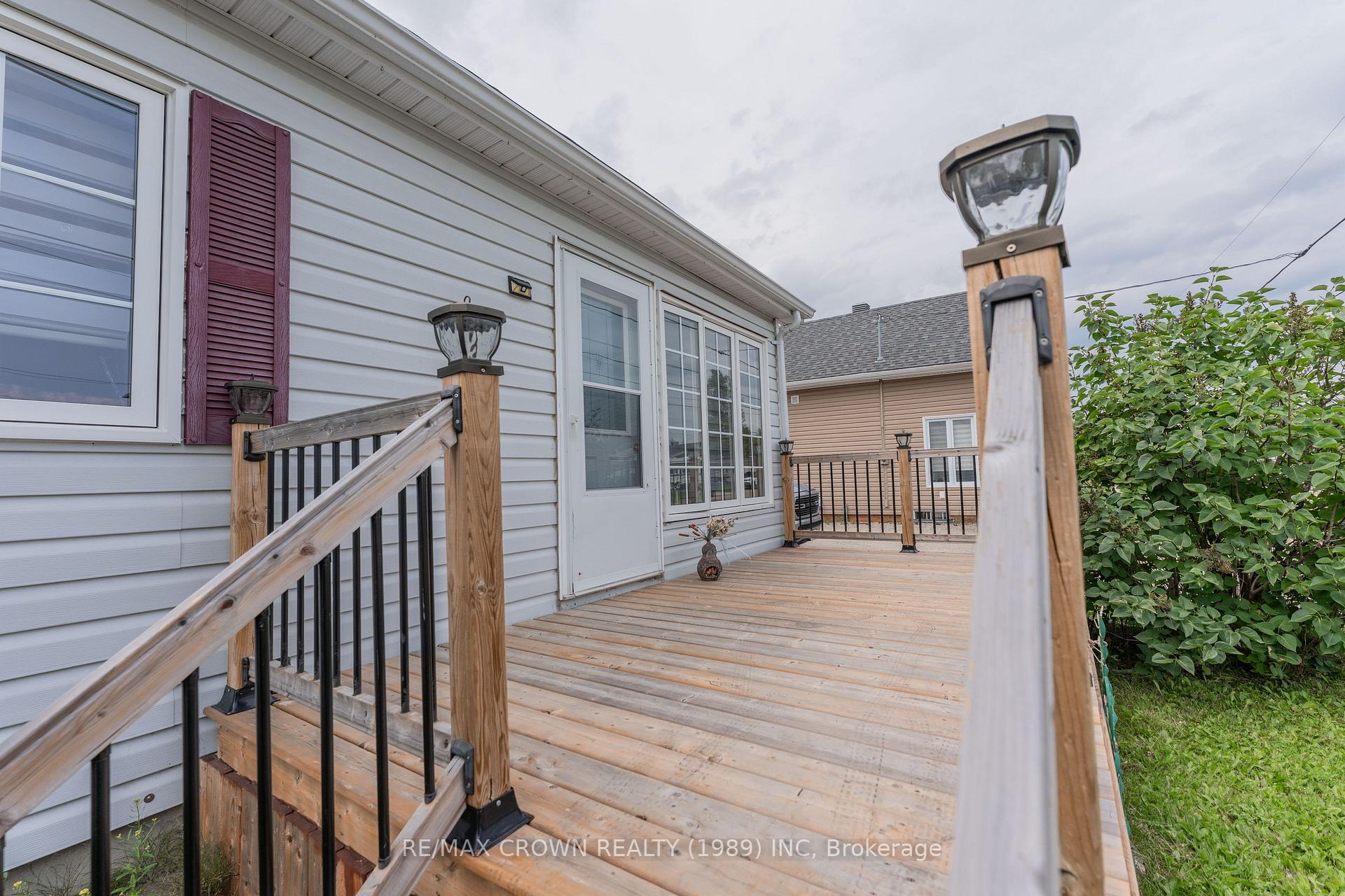 Photo 42 of 17 Marquette Crescent, Kapuskasing — HOMEH