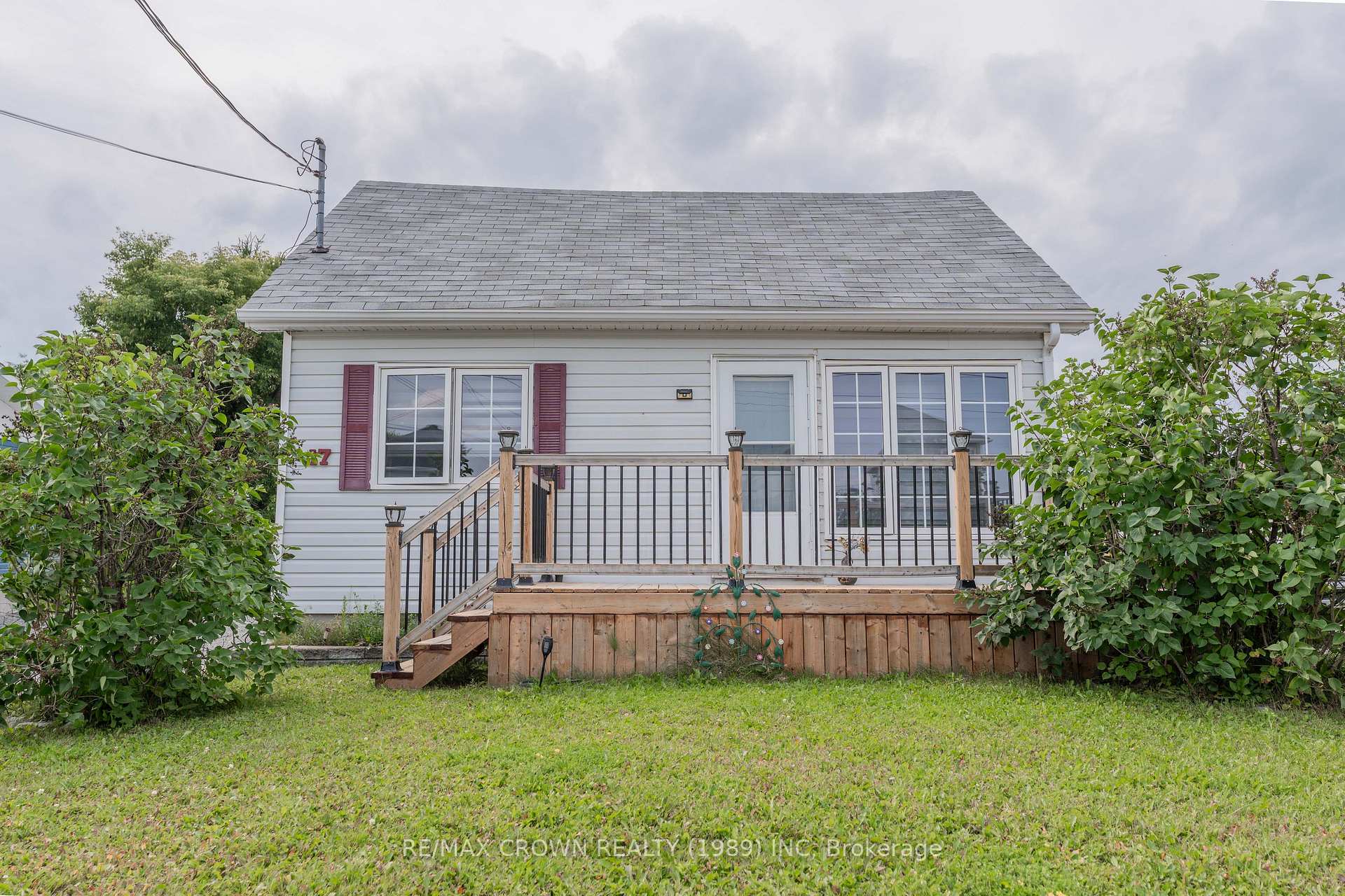 Photo 44 of 17 Marquette Crescent, Kapuskasing — HOMEH