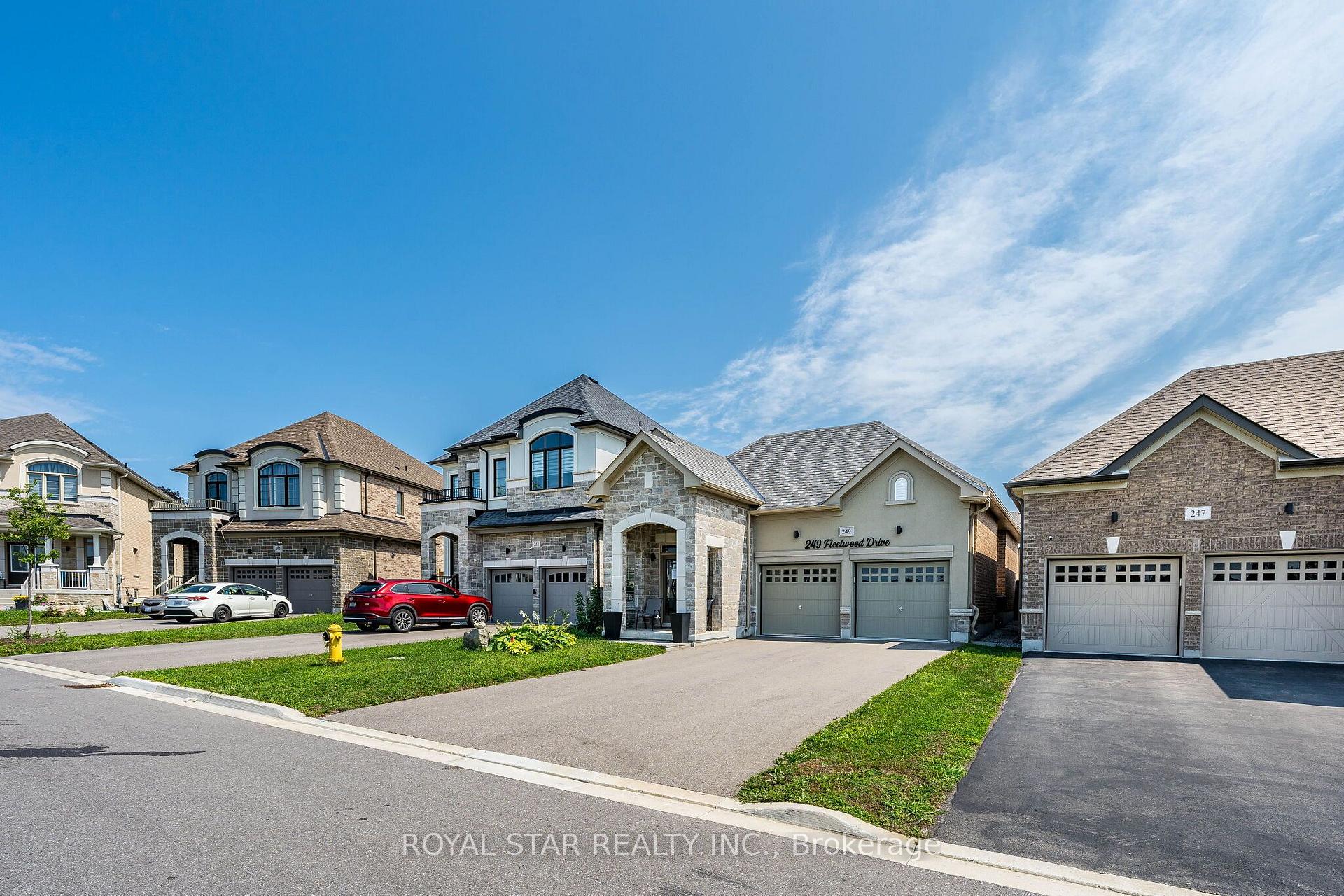 Photo 1 of 249 Fleetwood Drive, Oshawa, Eastdale — HOMEH