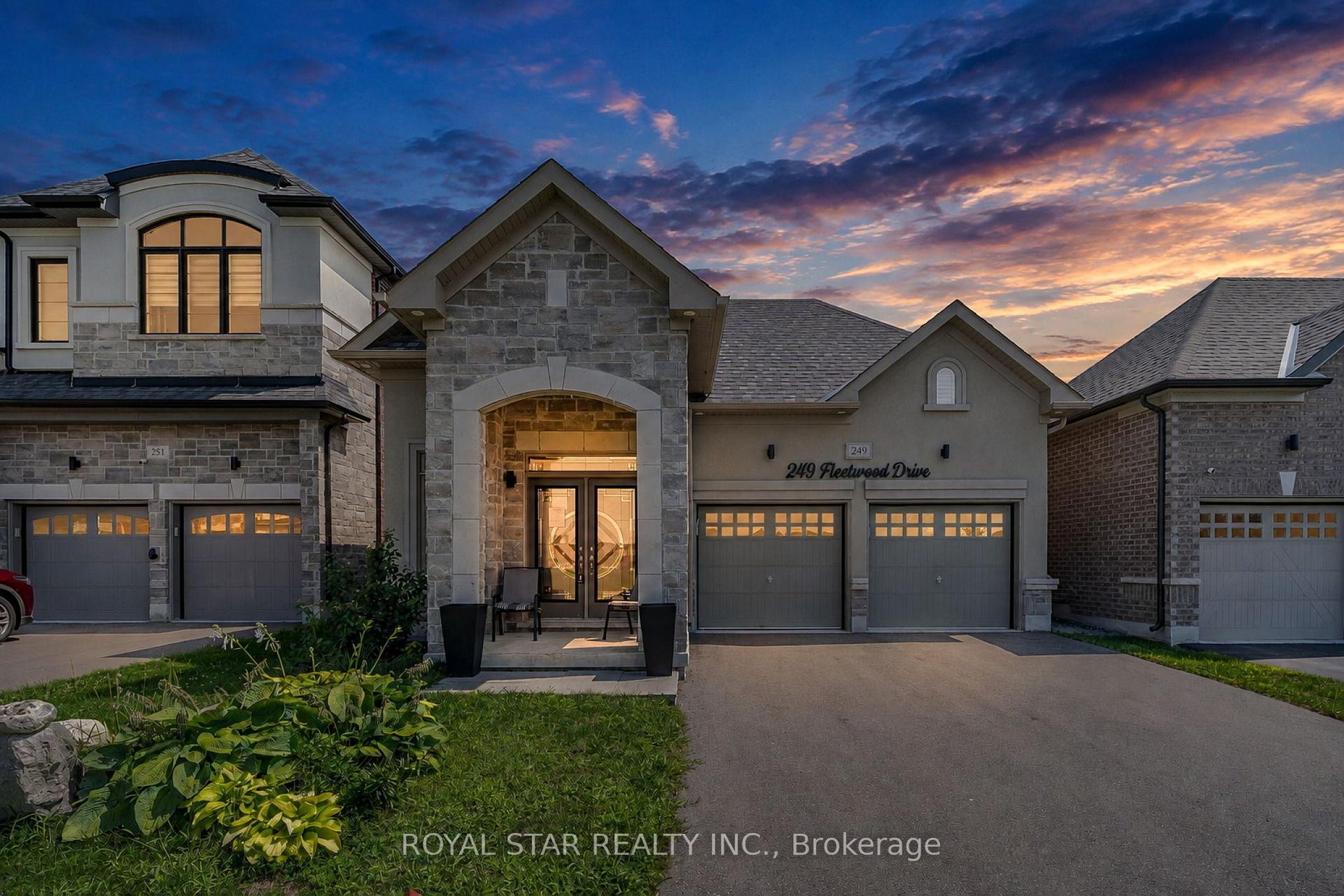Photo 49 of 249 Fleetwood Drive, Oshawa, Eastdale — HOMEH