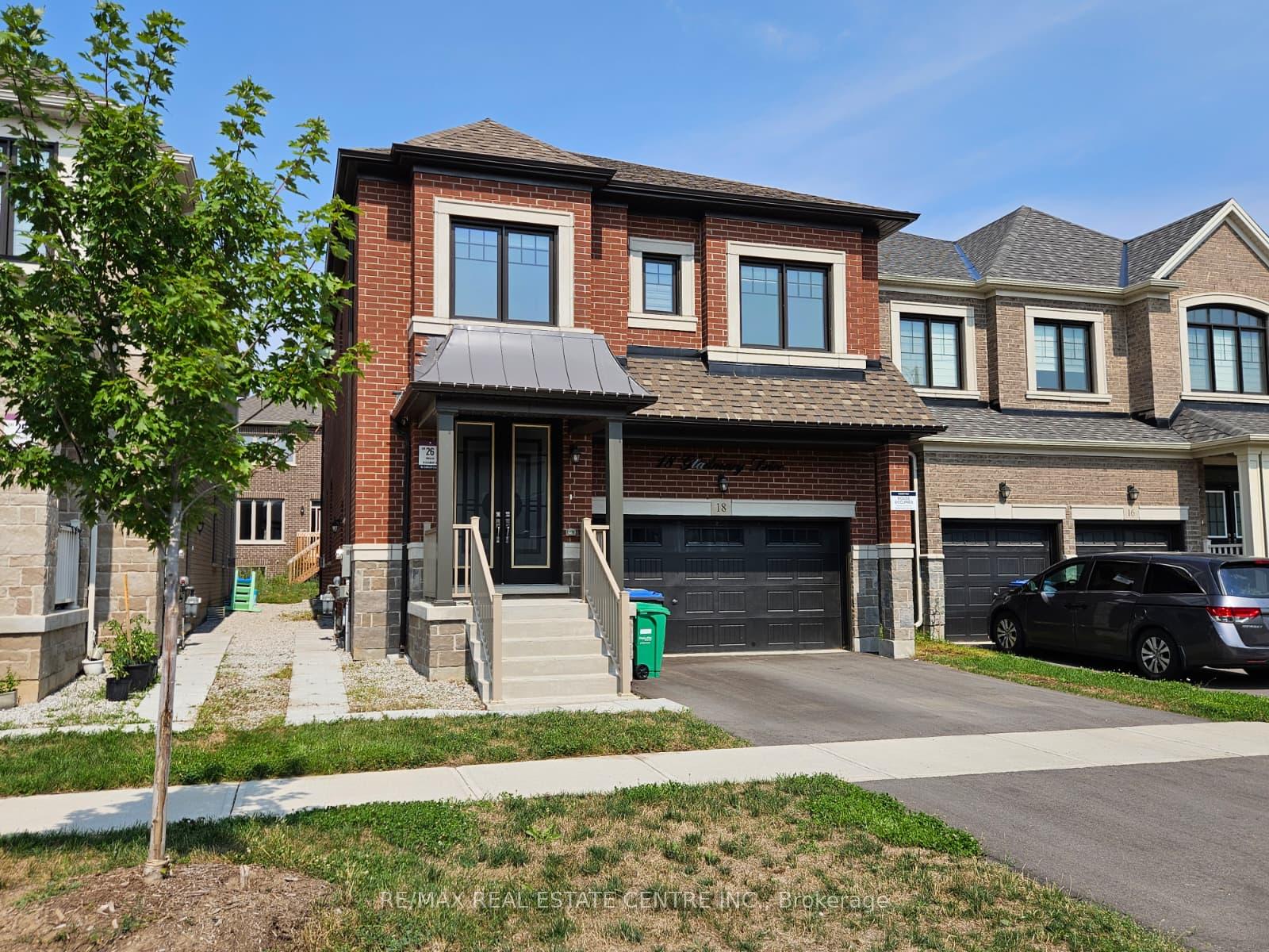 Photo 1 of 18 Gladmary Drive, Brampton, Bram West — HOMEH