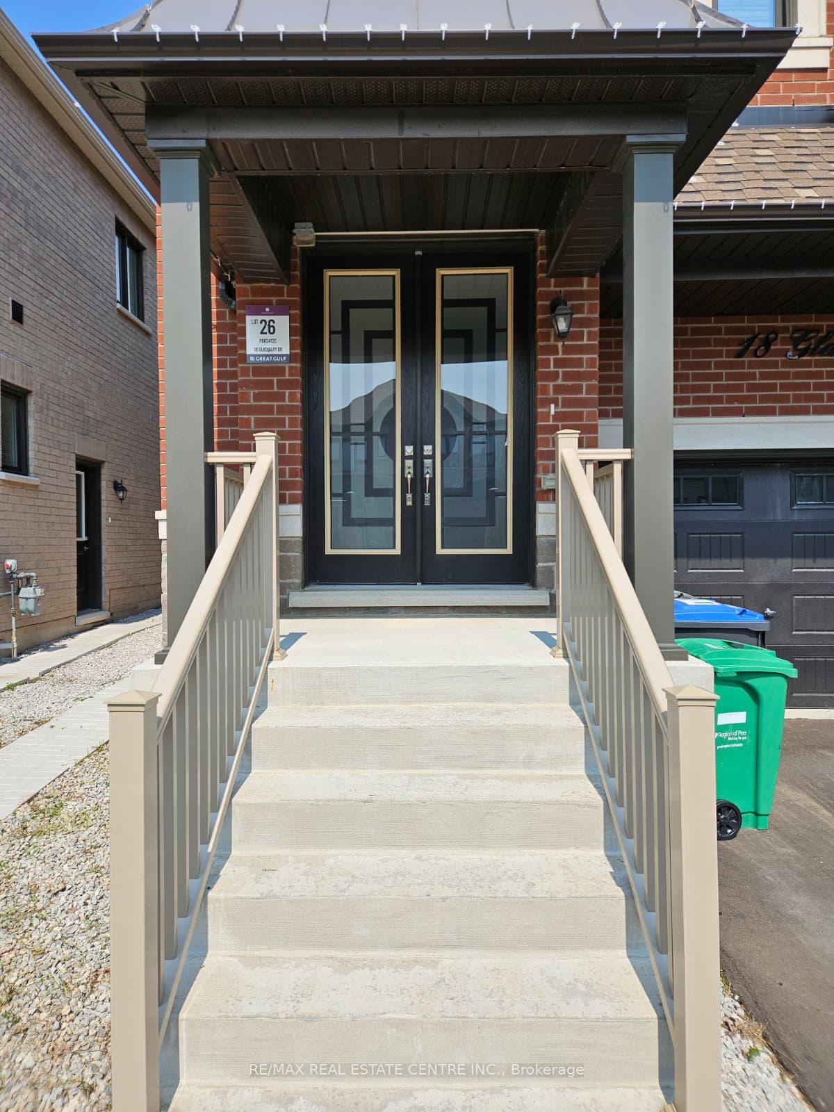 Photo 2 of 18 Gladmary Drive, Brampton, Bram West — HOMEH