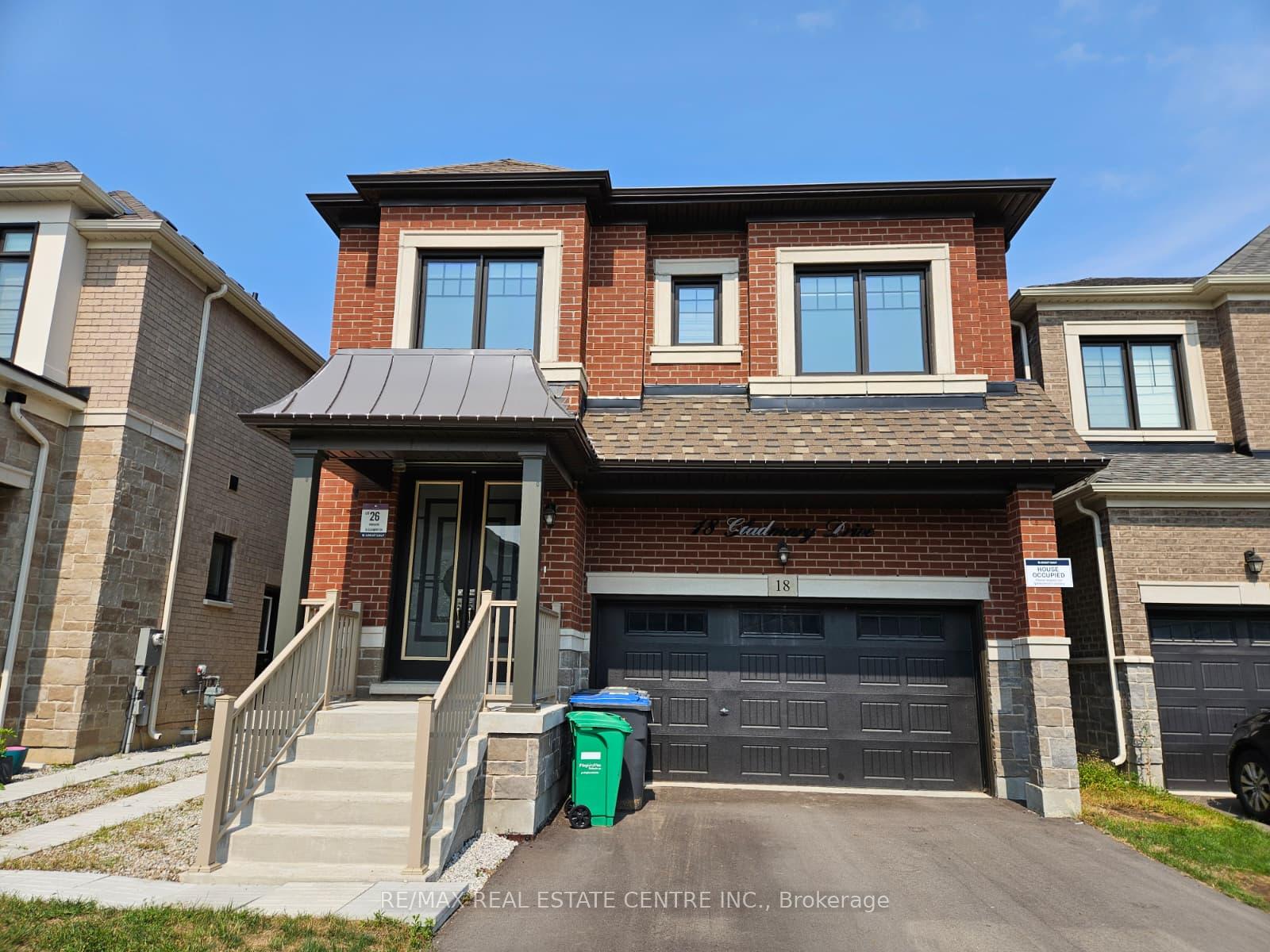 Photo 4 of 18 Gladmary Drive, Brampton, Bram West — HOMEH