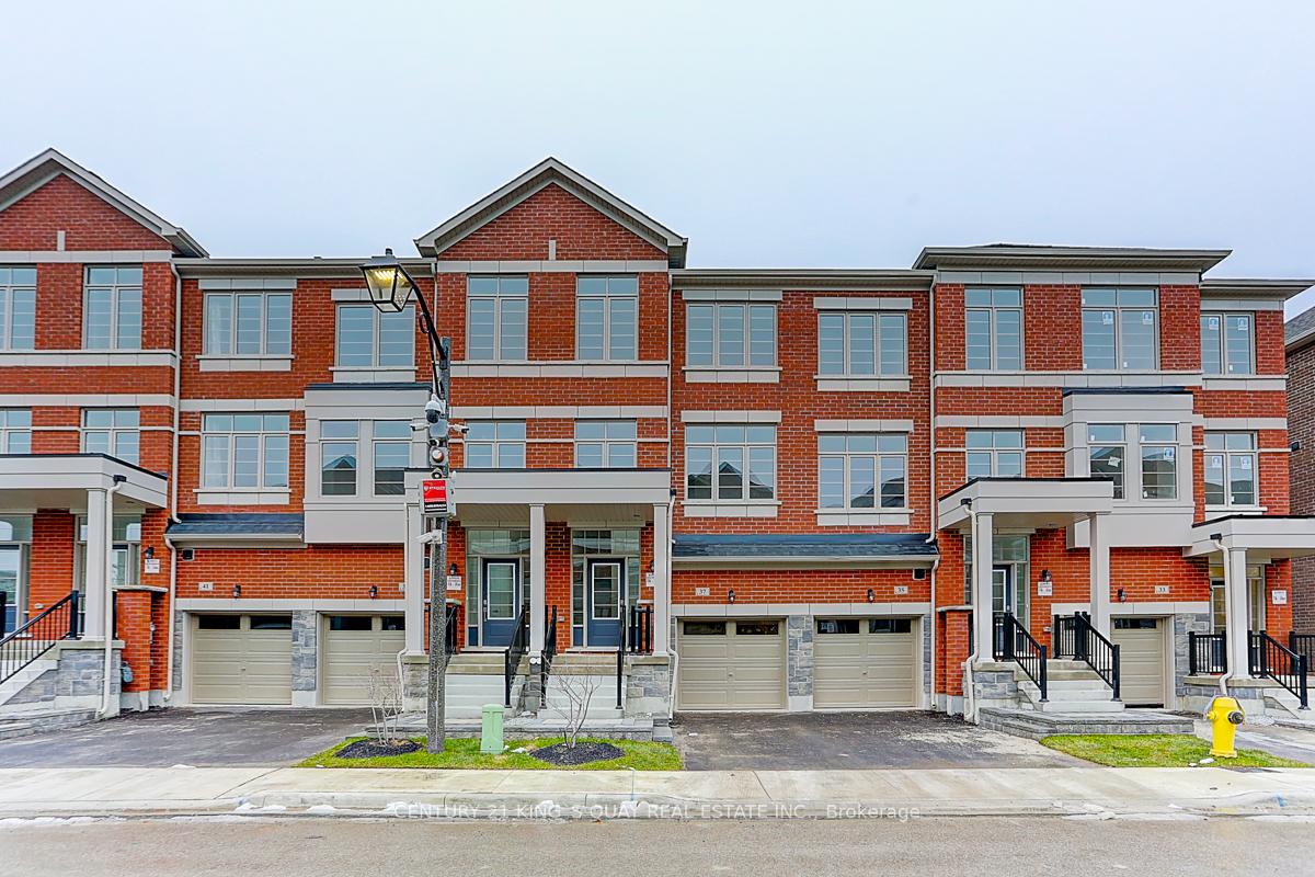 Photo 1 of 37 Sissons Way, Markham, Cedar Grove — HOMEH