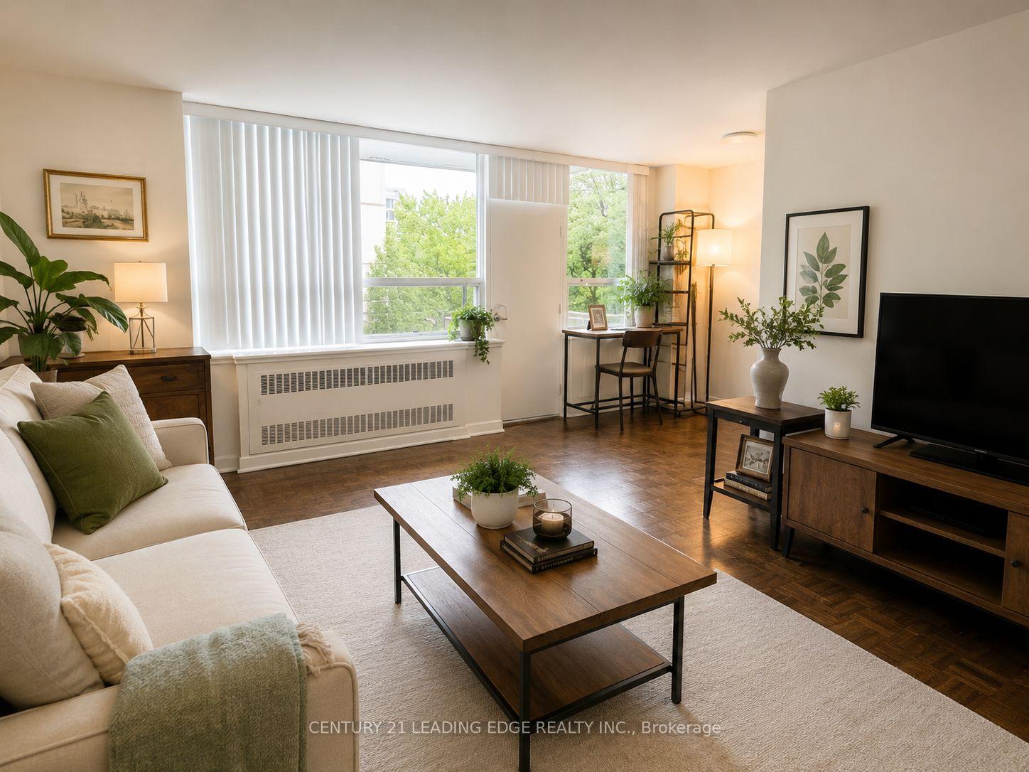 Photo 1 of Unit 706, 103 Avenue Road, Toronto, The Annex — HOMEH
