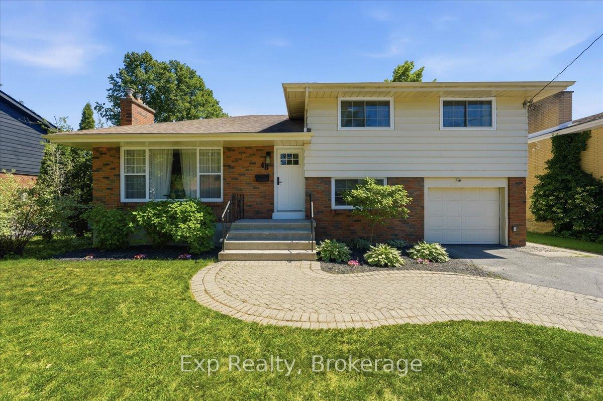 Front of 48 Melrose Crescent