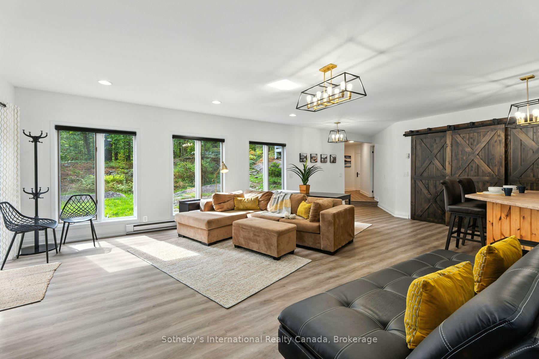 Photo of Unit Lower Level, 1060 North Kahshe Lake Road