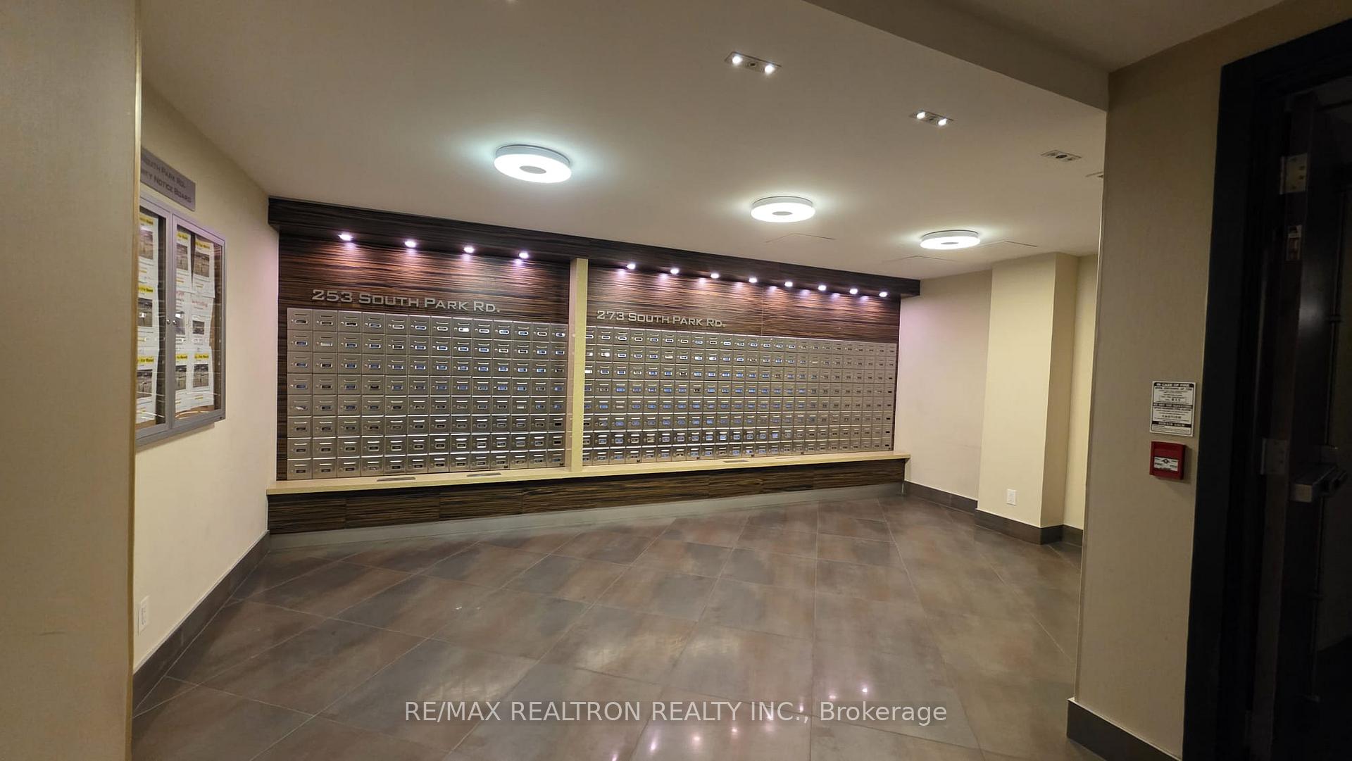 Photo 5 of Unit 501, 273 South Park Road, Markham, Commerce Valley — HOMEH