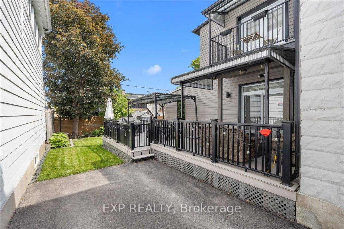 Photo 28 of 185 Deschamps Avenue, Ottawa, Vanier — HOMEH
