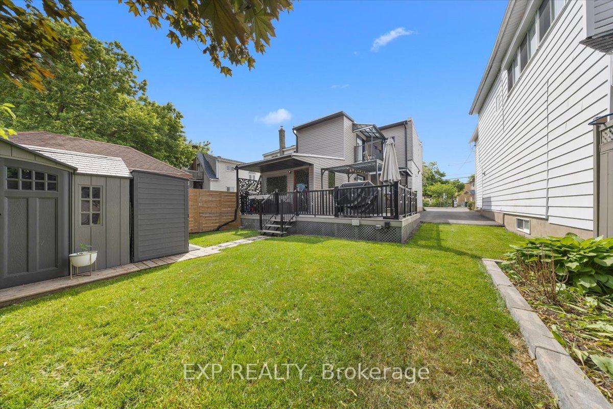 Photo 31 of 185 Deschamps Avenue, Ottawa, Vanier — HOMEH