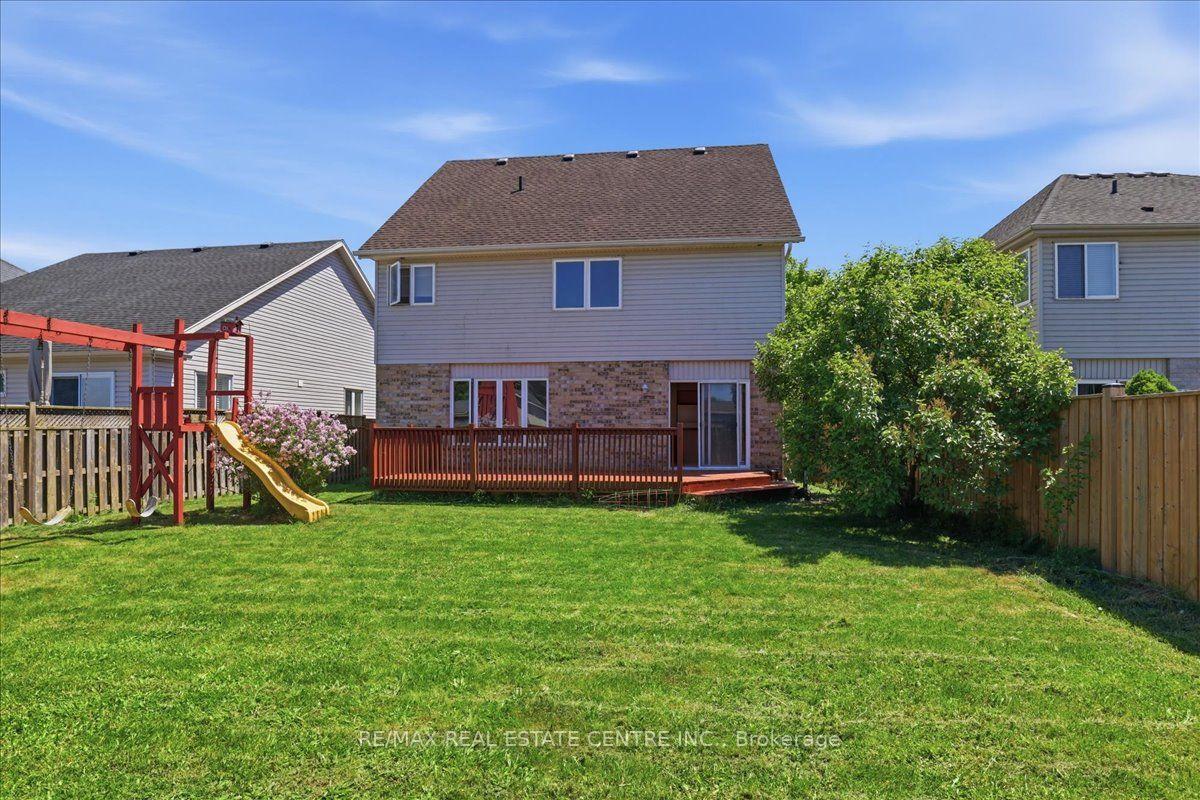 Photo 41 of 43 Decaro Crescent, Cambridge, Grow Community Centre — HOMEH