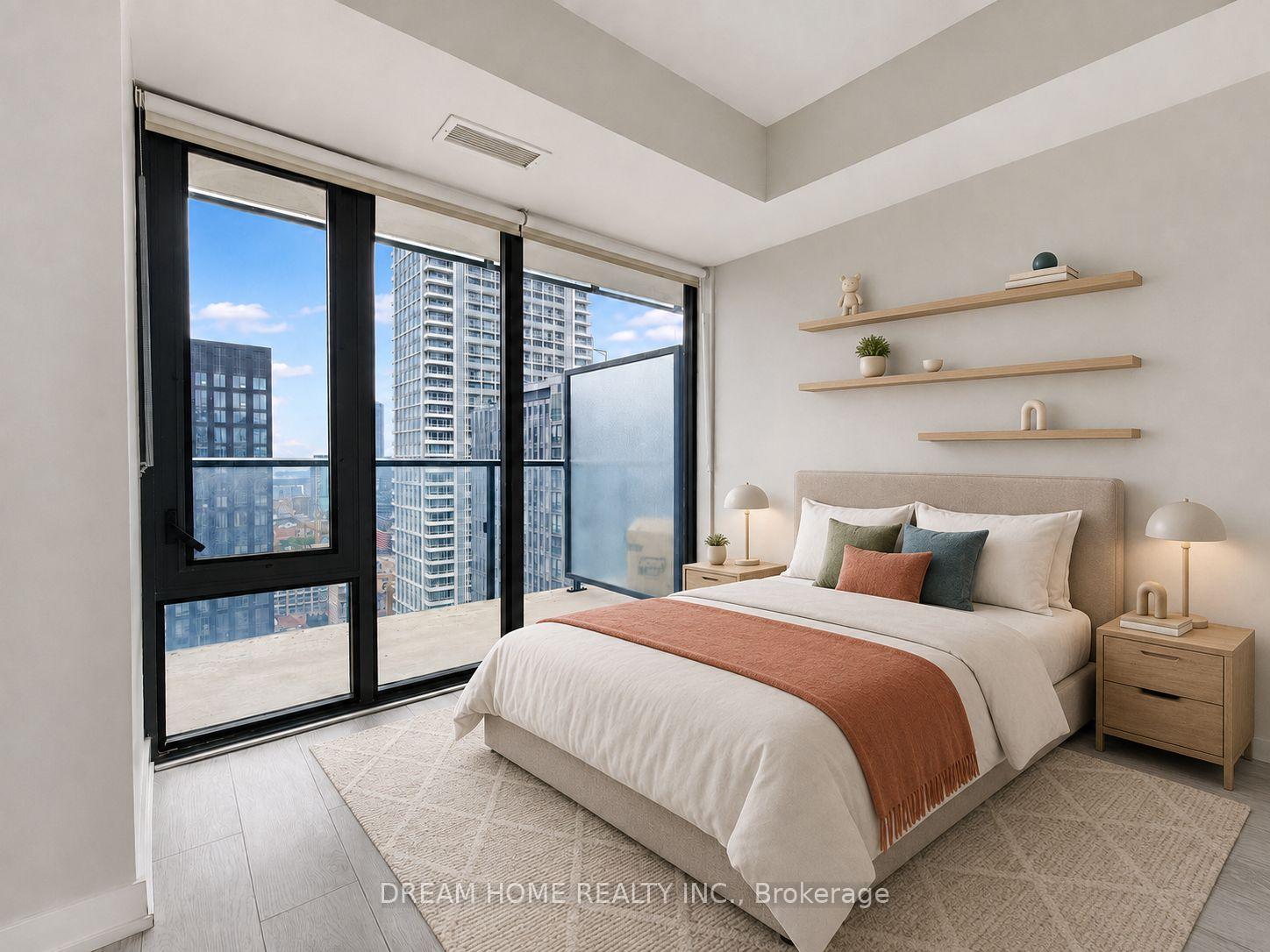 Photo 14 of Unit 2808, 47 Mutual Street, Toronto, Church-Yonge Corridor — HOMEH
