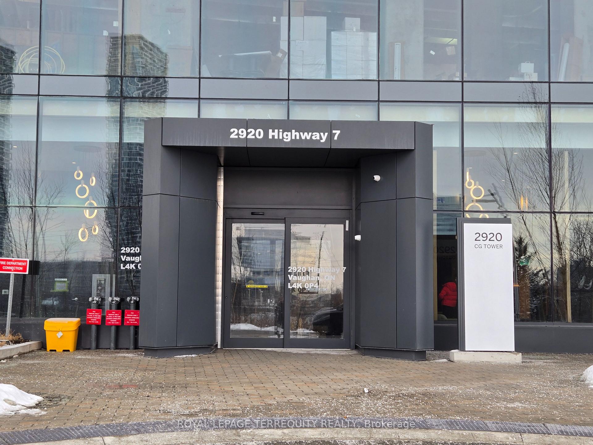 Photo 3 of Unit 1908, 2920 Highway 7 Road, Vaughan, Concord — HOMEH
