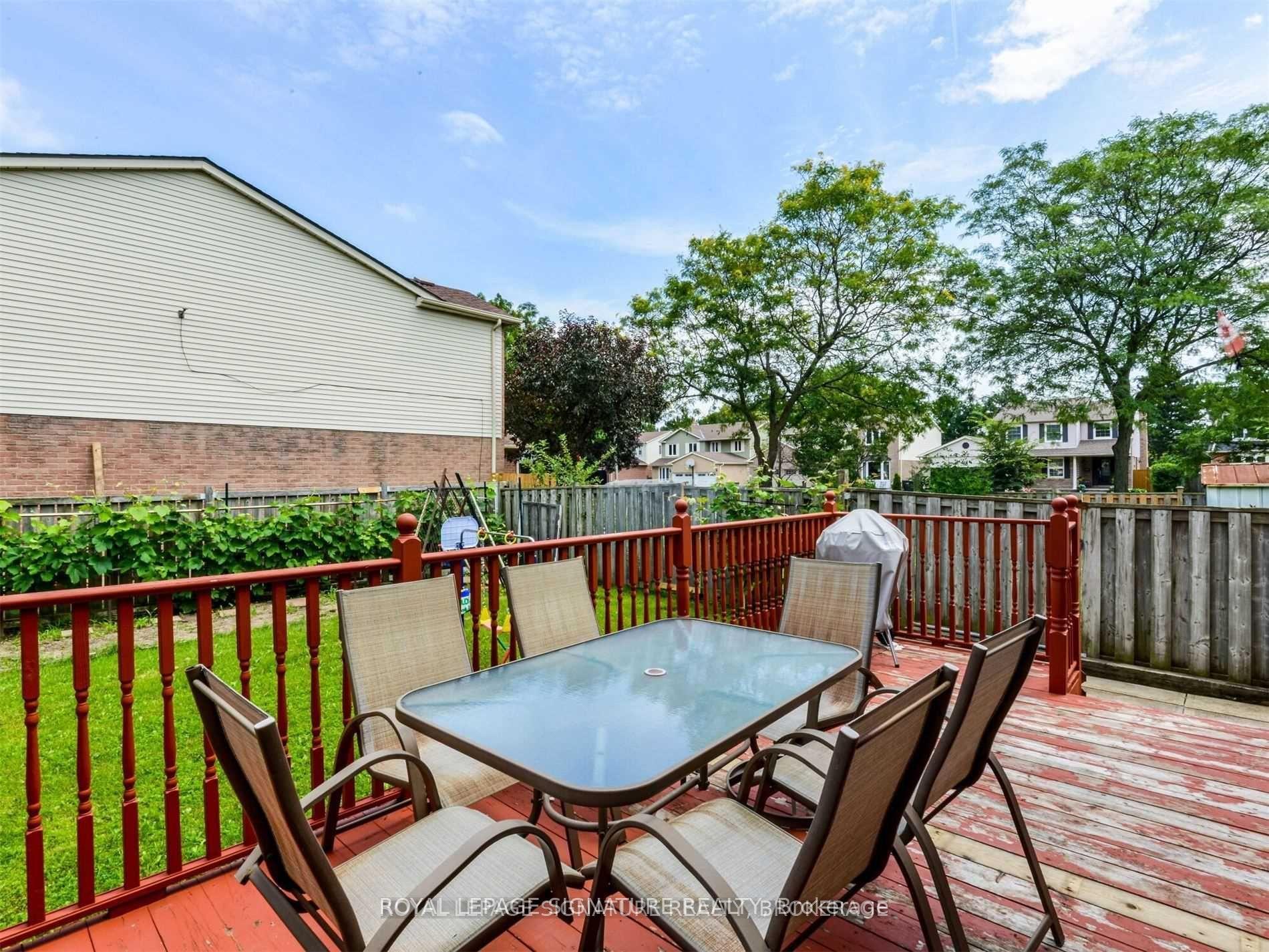 Photo 28 of 6222 Fullerton Crescent, Mississauga, Meadowvale — HOMEH