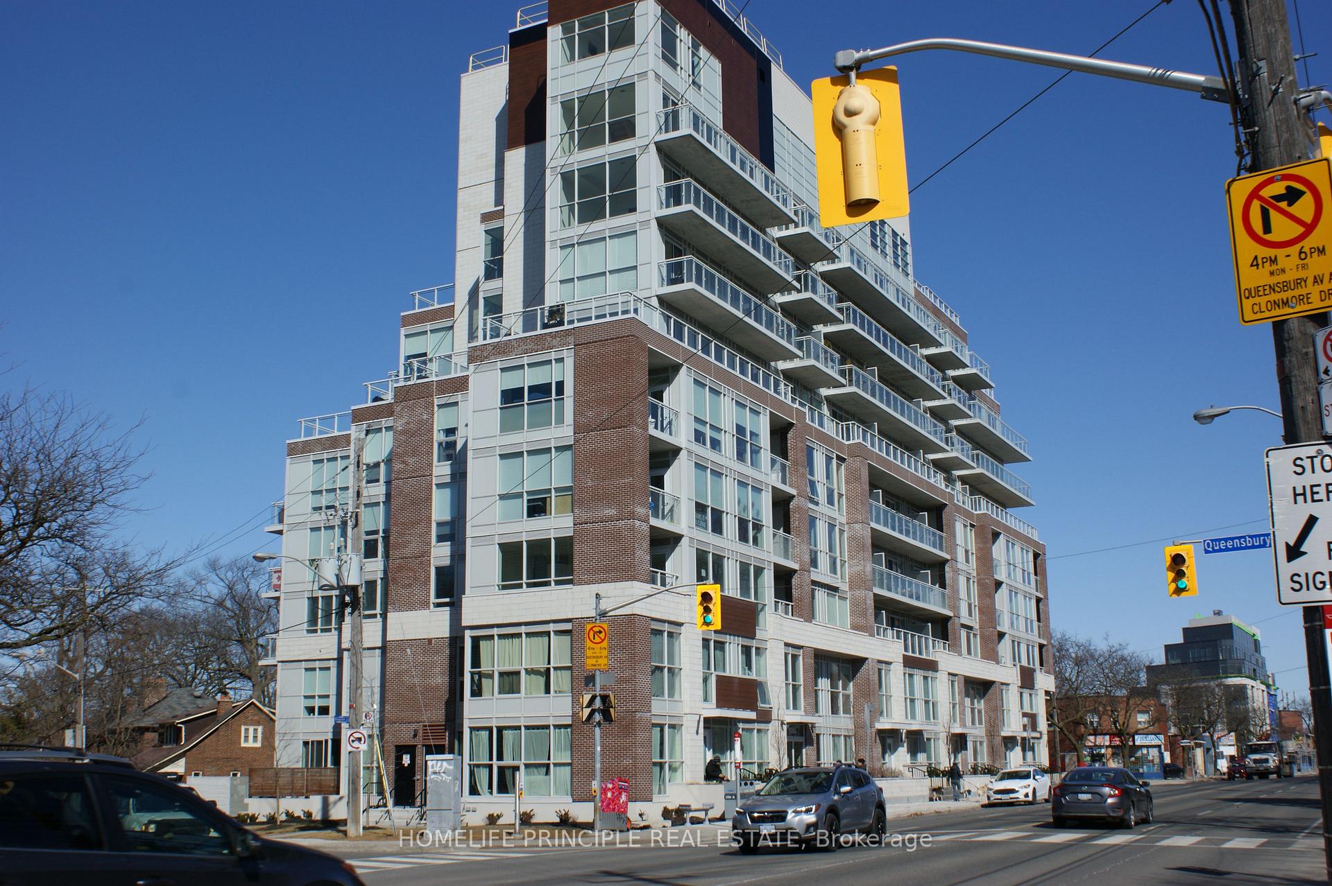 Photo 1 of Unit 607, 1350 Kingston Road, Scarborough, Birchcliffe-Cliffside — HOMEH
