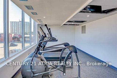 Photo 36 of Unit 1104, 3237 Bayview Avenue, North York, Bayview Woods-Steeles — HOMEH