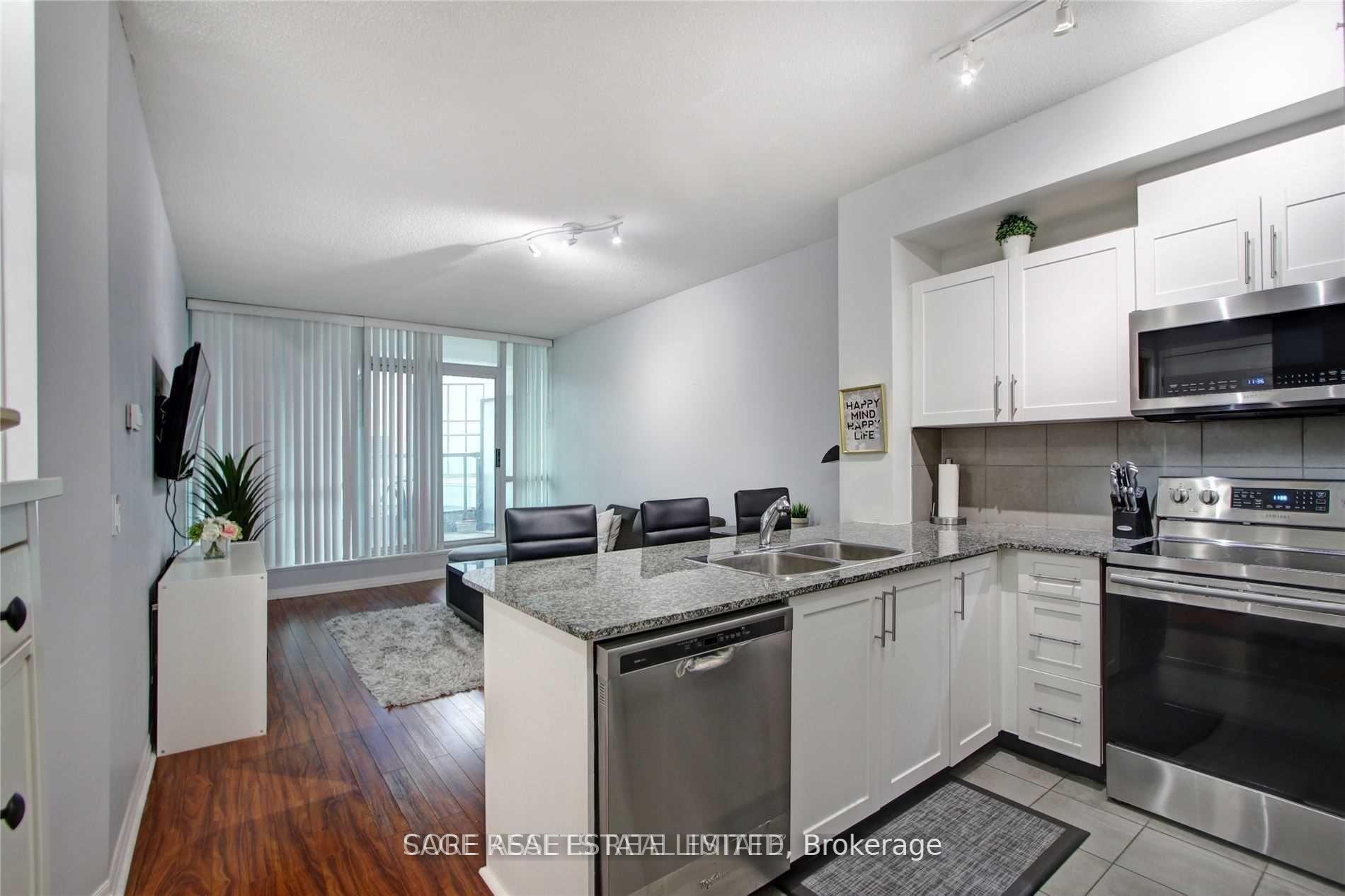 Photo 2 of Unit 314, 16 Yonge Street, Toronto, Waterfront Communities — HOMEH