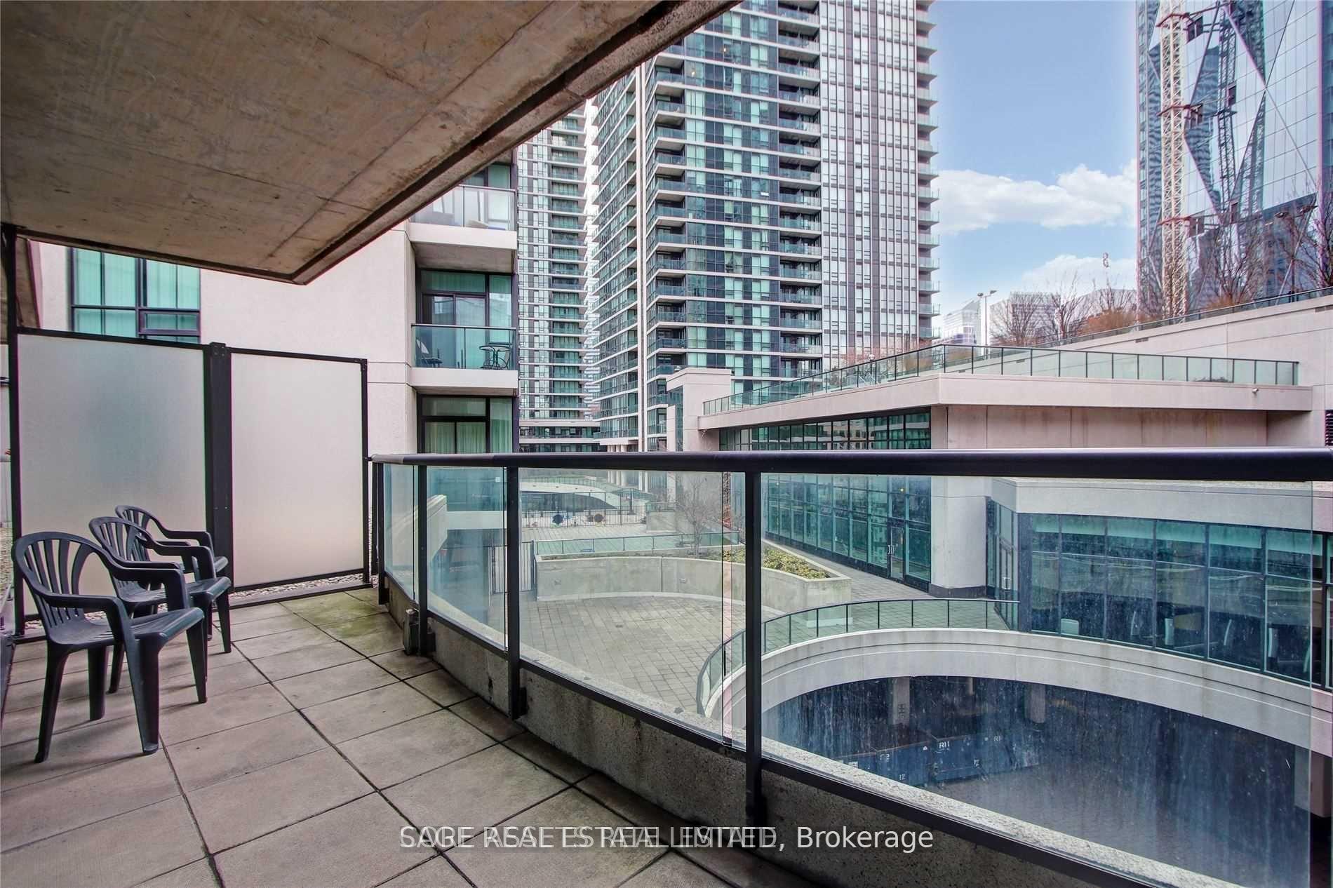 Photo 16 of Unit 314, 16 Yonge Street, Toronto, Waterfront Communities — HOMEH