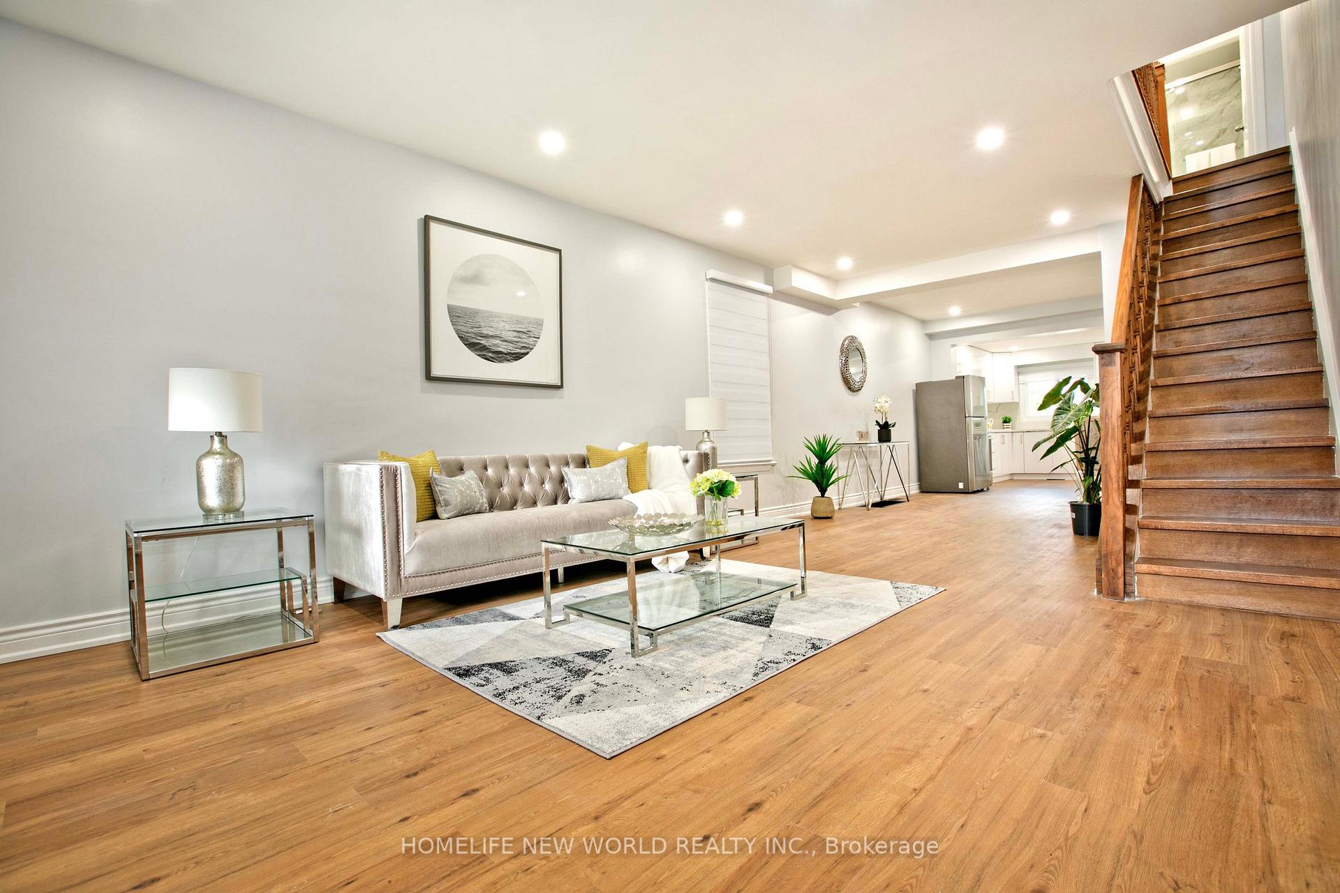 Photo 2 of 19 Britannia Avenue, Toronto, Junction Area — HOMEH