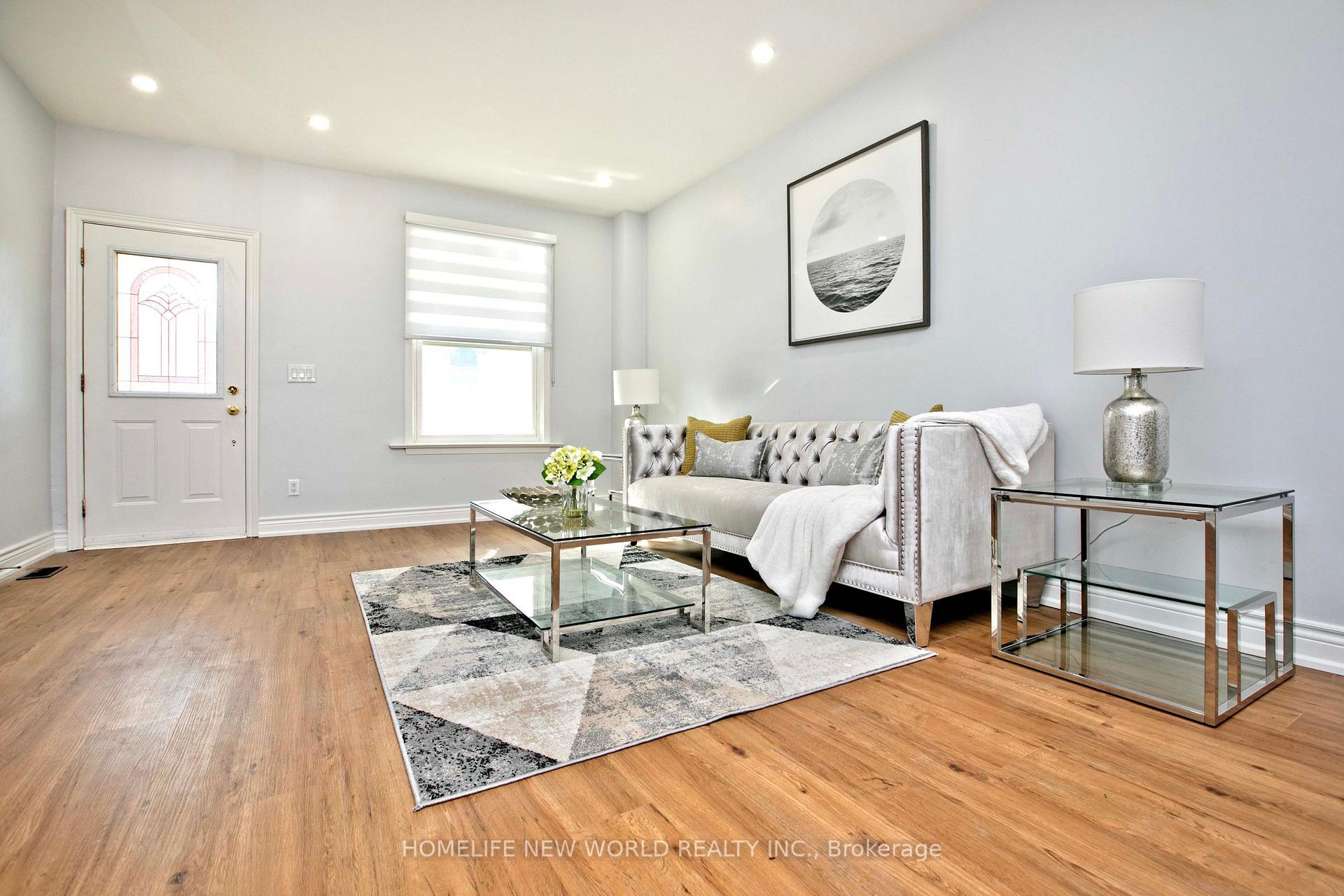 Photo 3 of 19 Britannia Avenue, Toronto, Junction Area — HOMEH