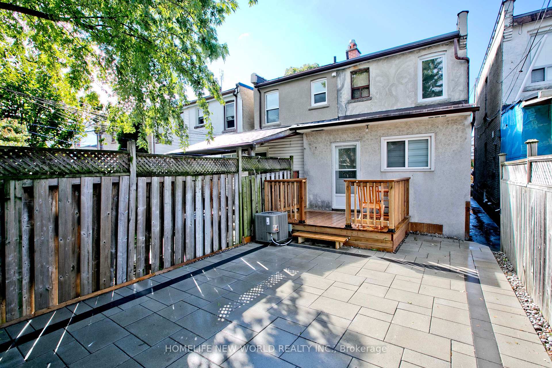 Photo 23 of 19 Britannia Avenue, Toronto, Junction Area — HOMEH