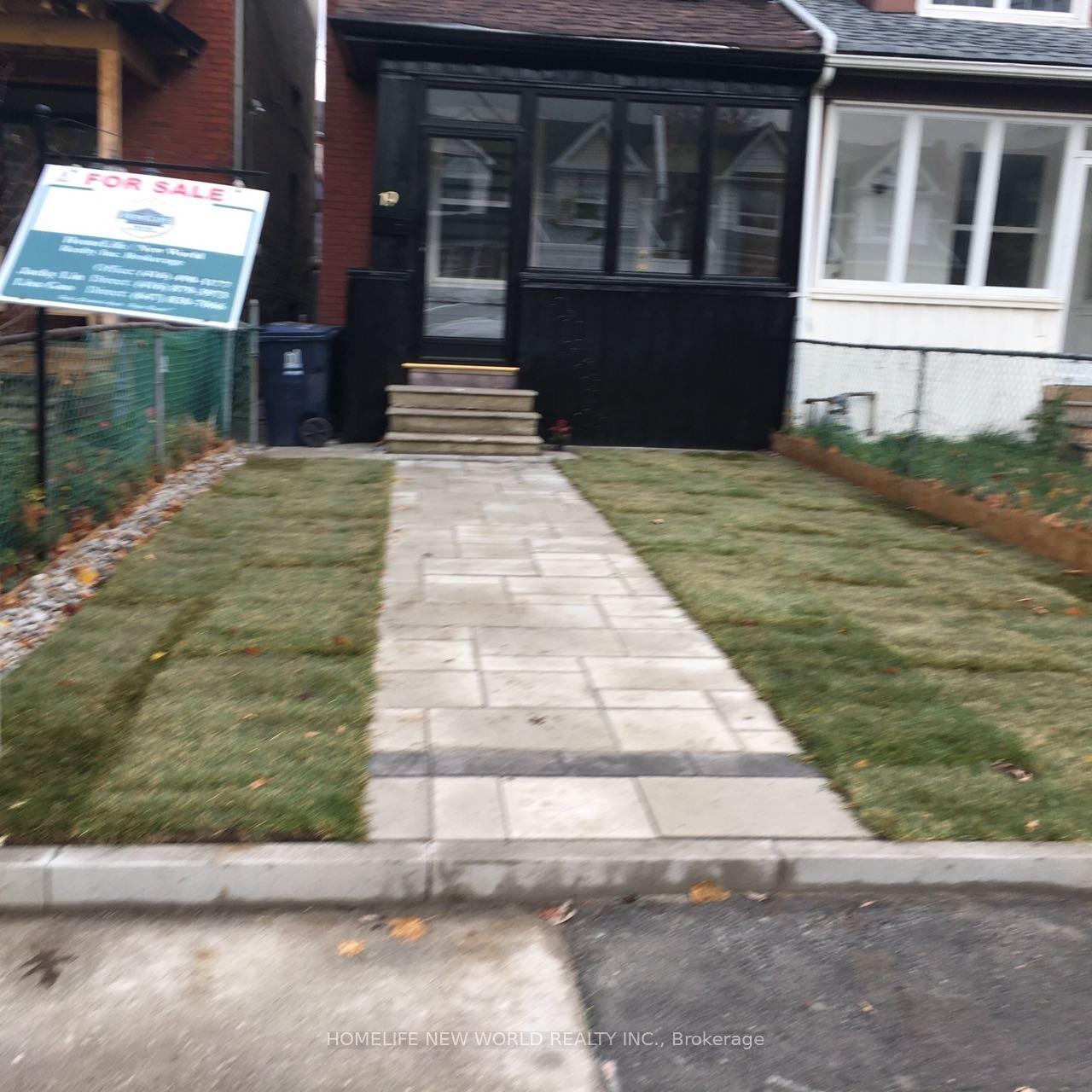 Photo 24 of 19 Britannia Avenue, Toronto, Junction Area — HOMEH