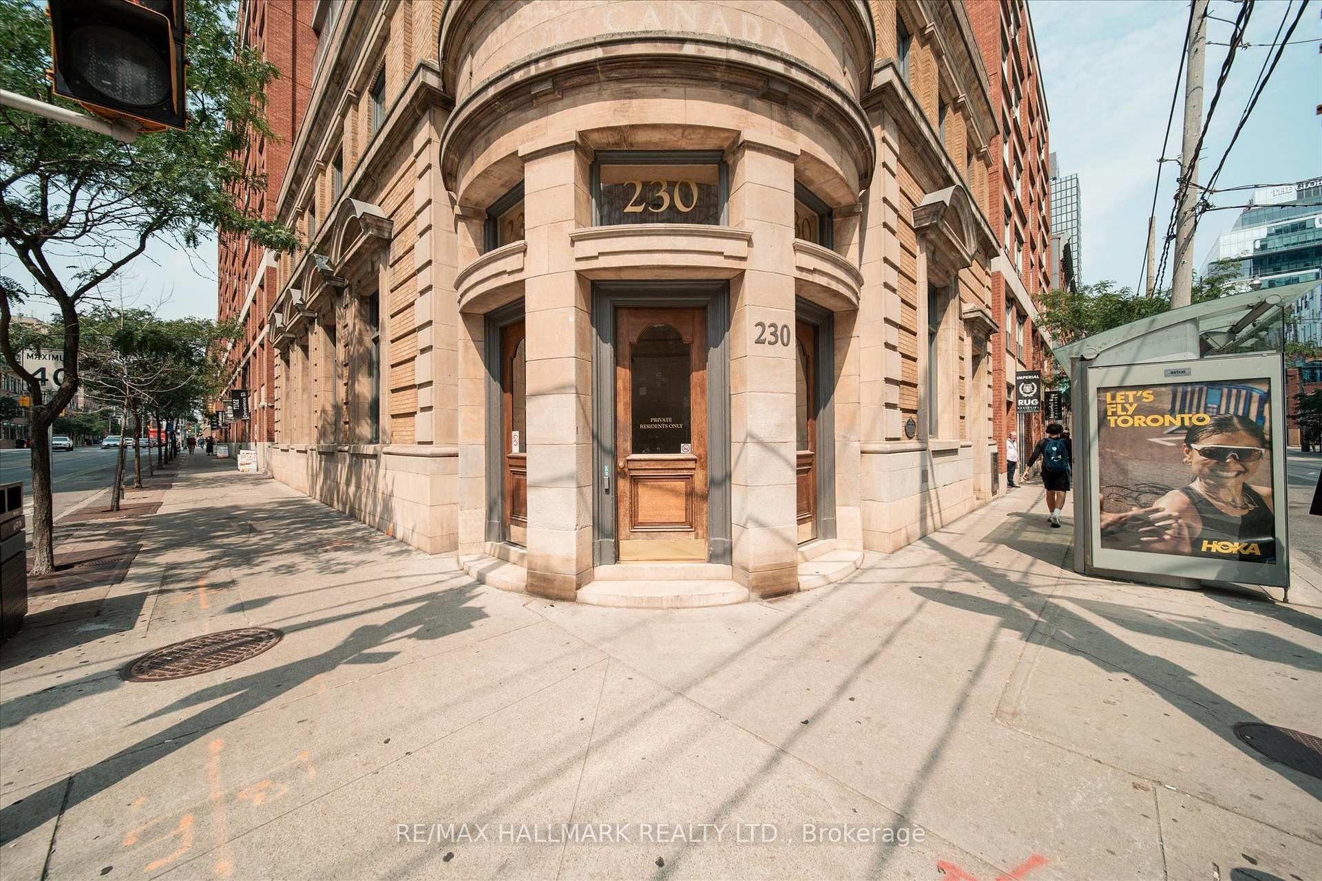 Photo 2 of Unit 706, 230 King Street E, Toronto, Moss Park — HOMEH