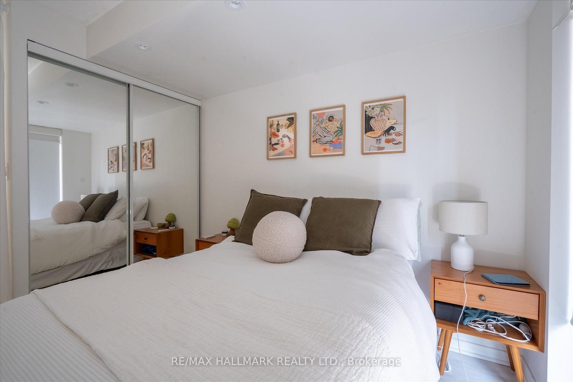 Photo 13 of Unit 706, 230 King Street E, Toronto, Moss Park — HOMEH